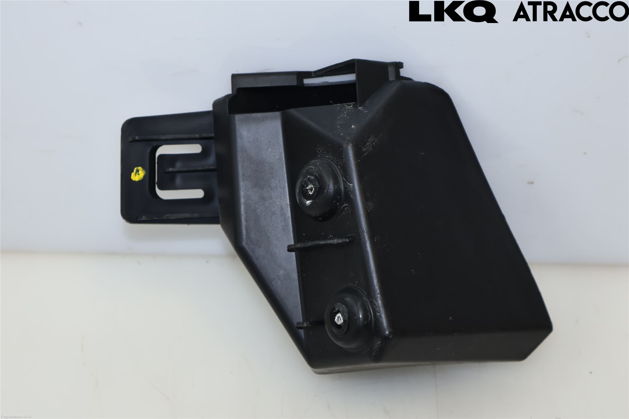 Ford FOCUS 11-14 Stötfångarfäste Bak Hö