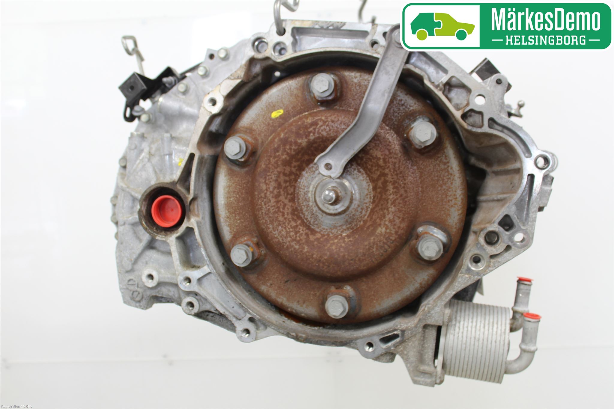 Peugeot 308 14-21 Växellåda Automat