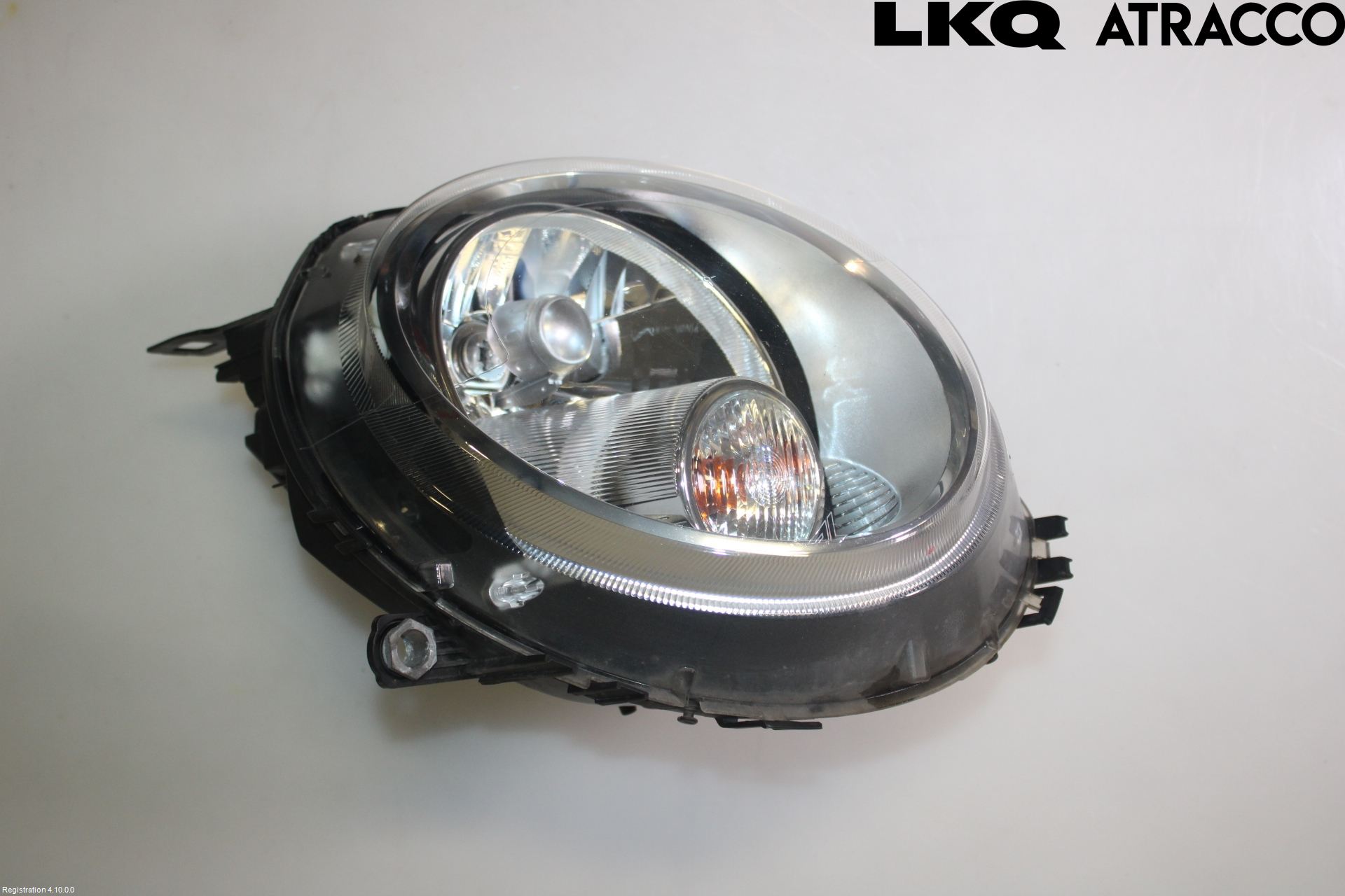 Mini COUPE R56 05-14 Strålkastare Höger