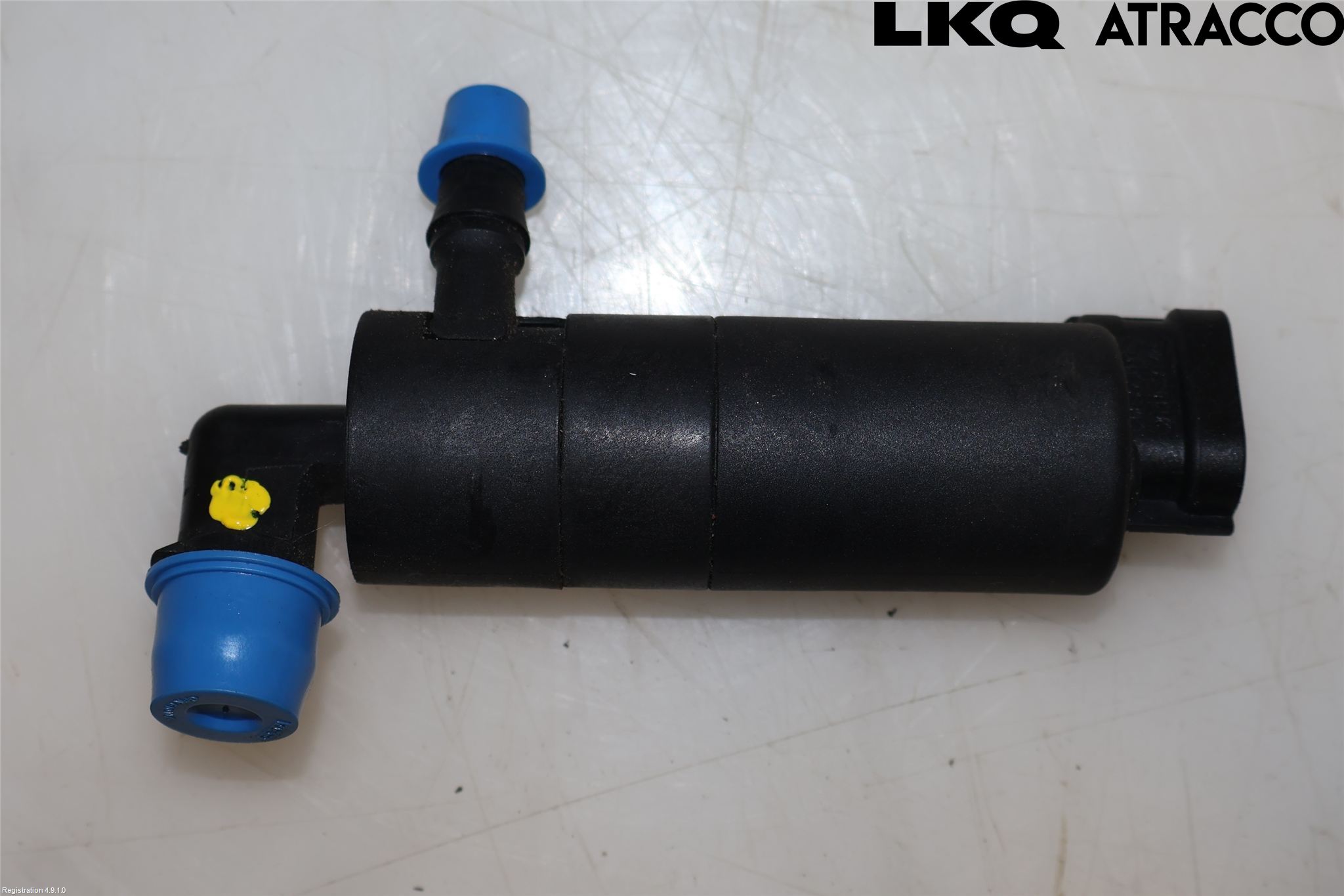 Toyota AURIS 10-12 Spolarpump Högtryck