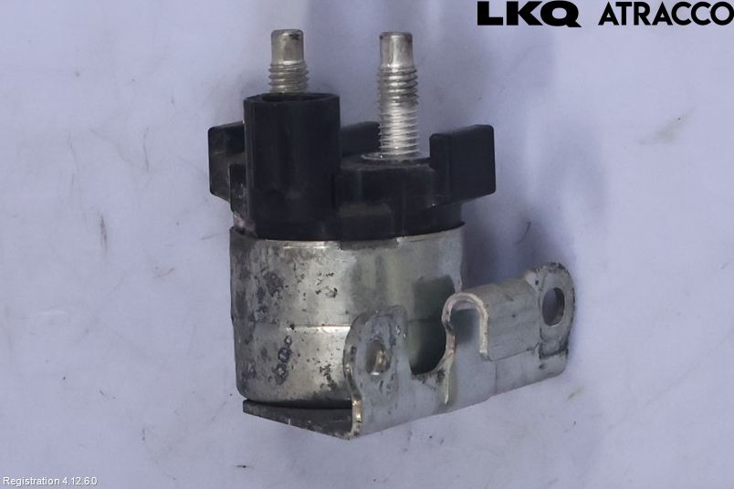 Nissan QASHQAI 14-17 Relä Start