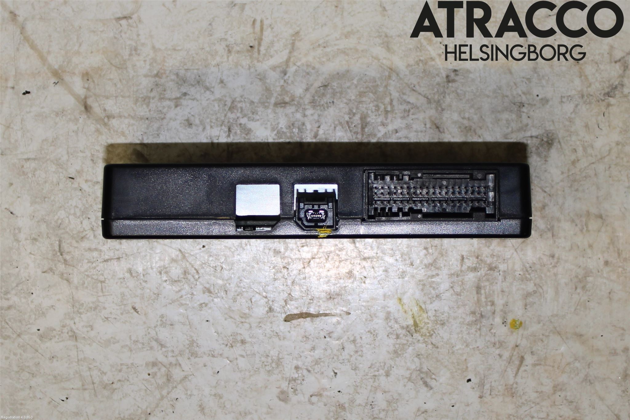 Ford FIESTA 13-17 Styrenhet Övrigt