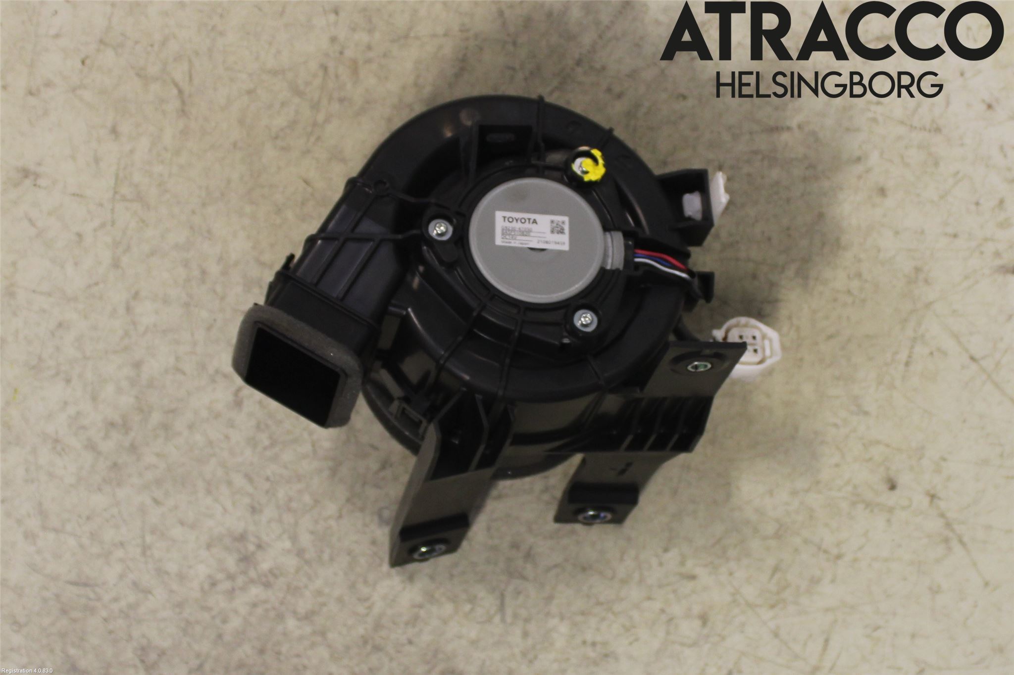 Toyota COROLLA 19- Kylfläkt El