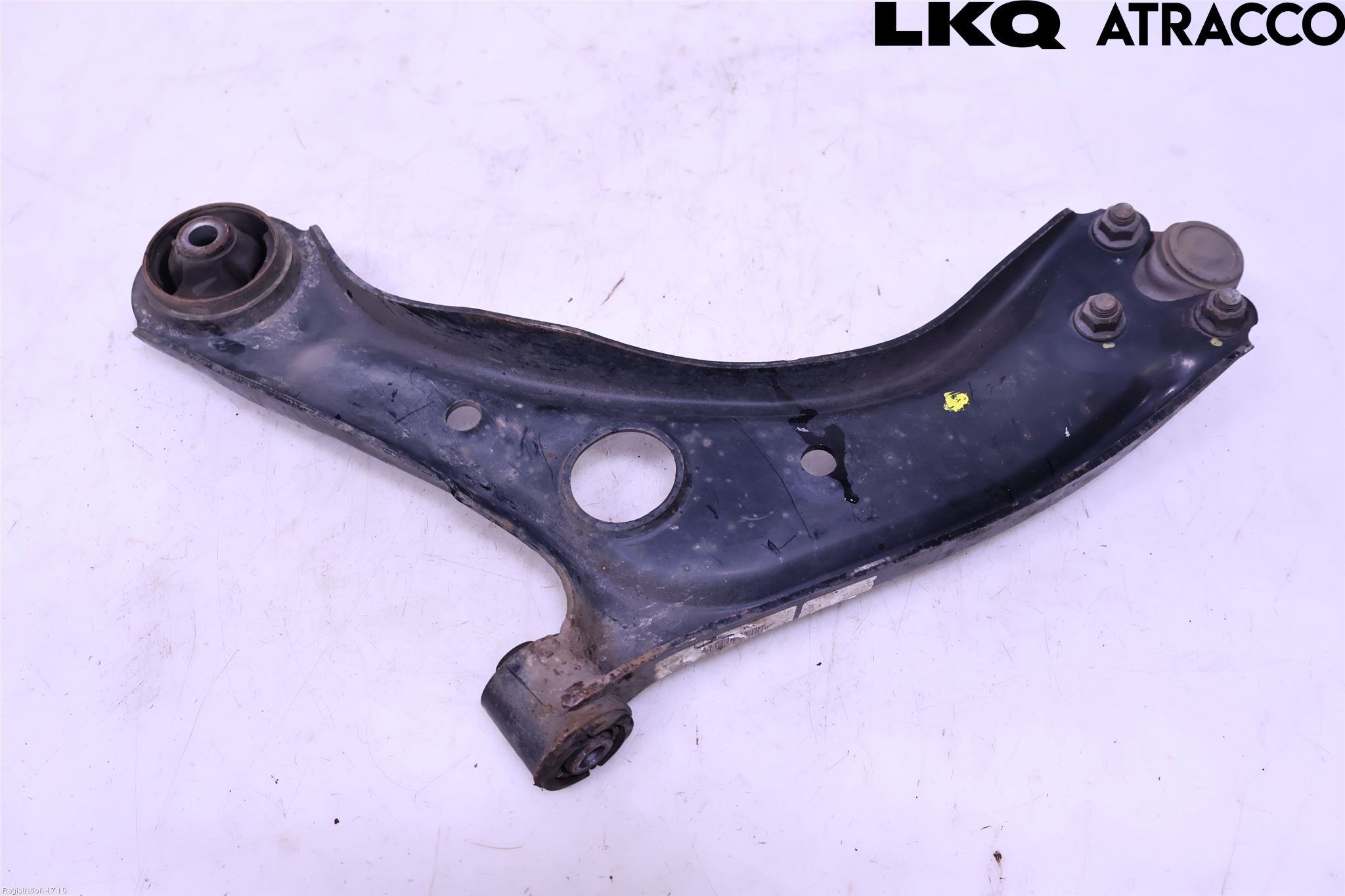 Hyundai TUCSON 05- Bärarm Fram Undre Hö