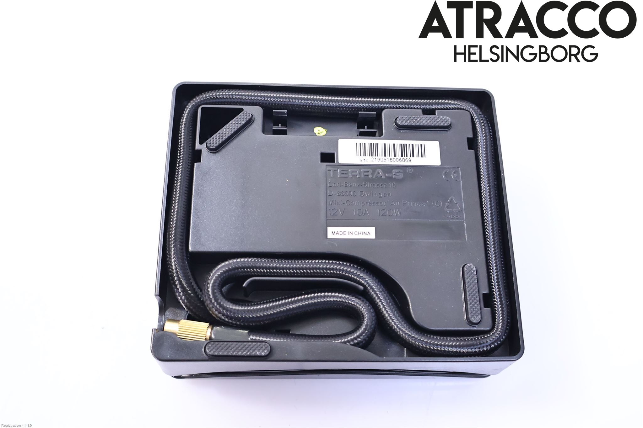 Toyota C-HR 16-23 Kompressor Däck