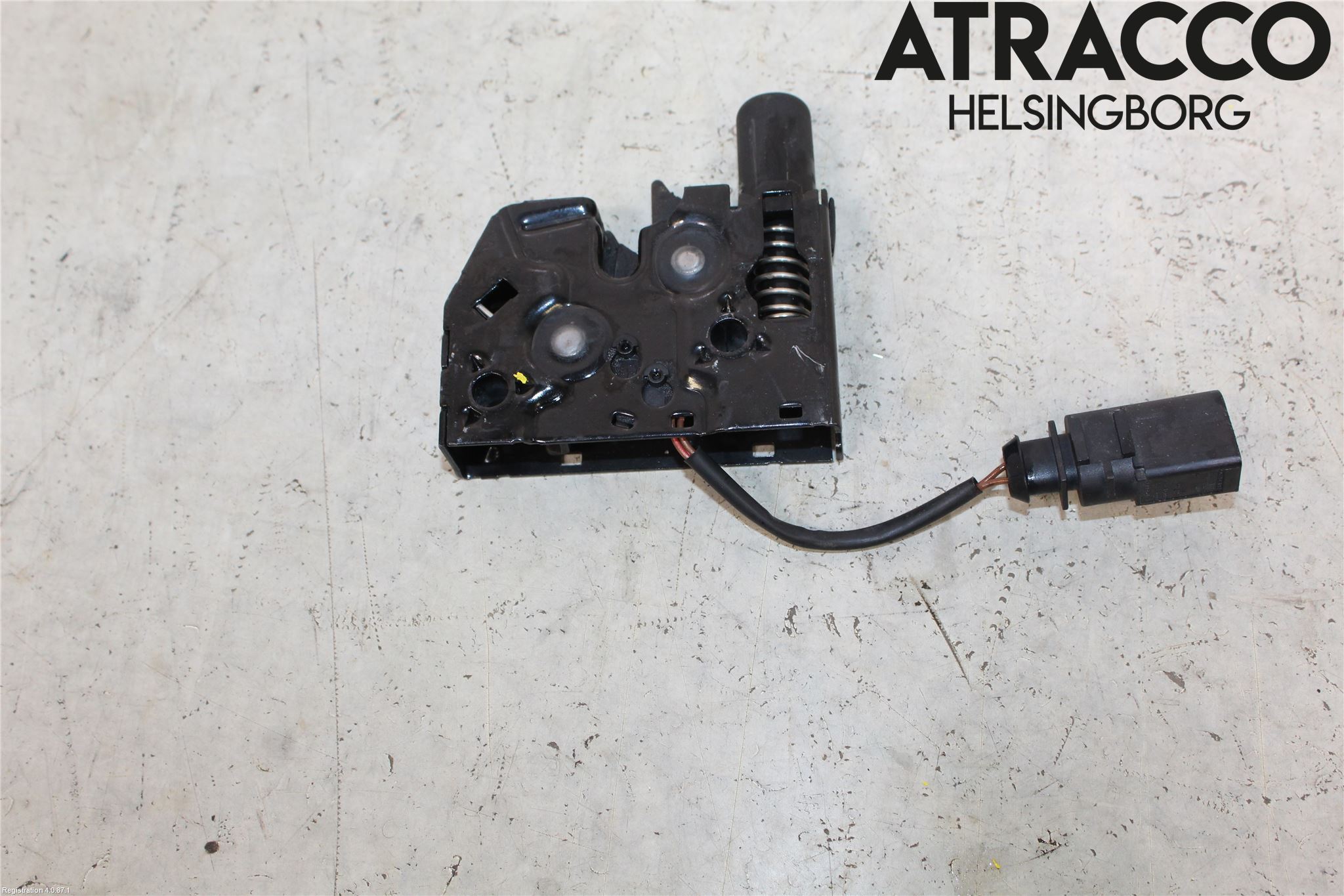 Audi A1/S1 11-18 Huvlås