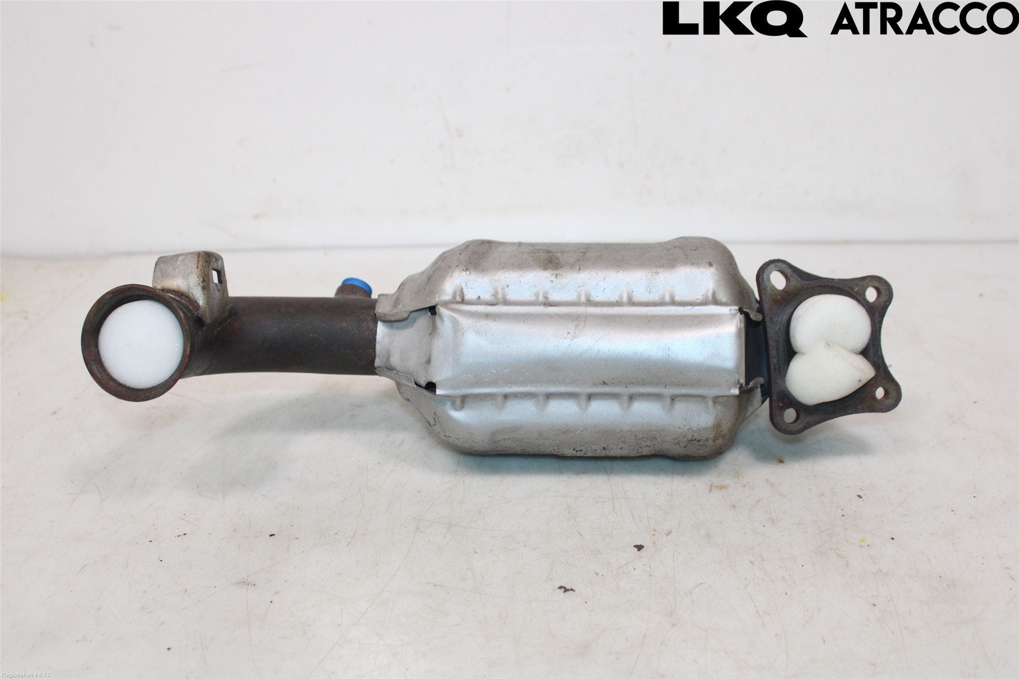 Citroen COTROEN C3 17-24 Katalysator