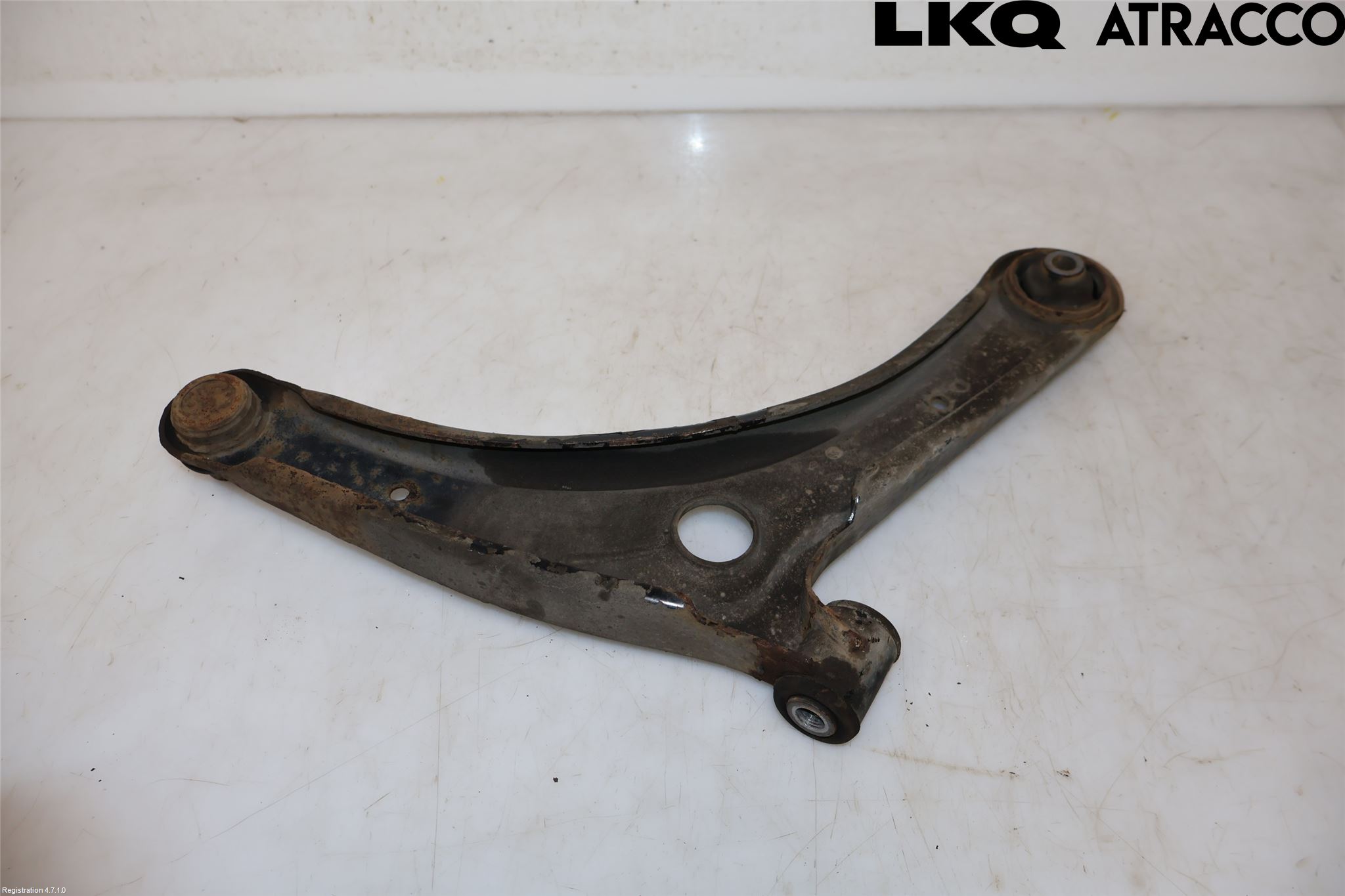Mitsubishi ASX 10-22 Bärarm Fram Undre Vä