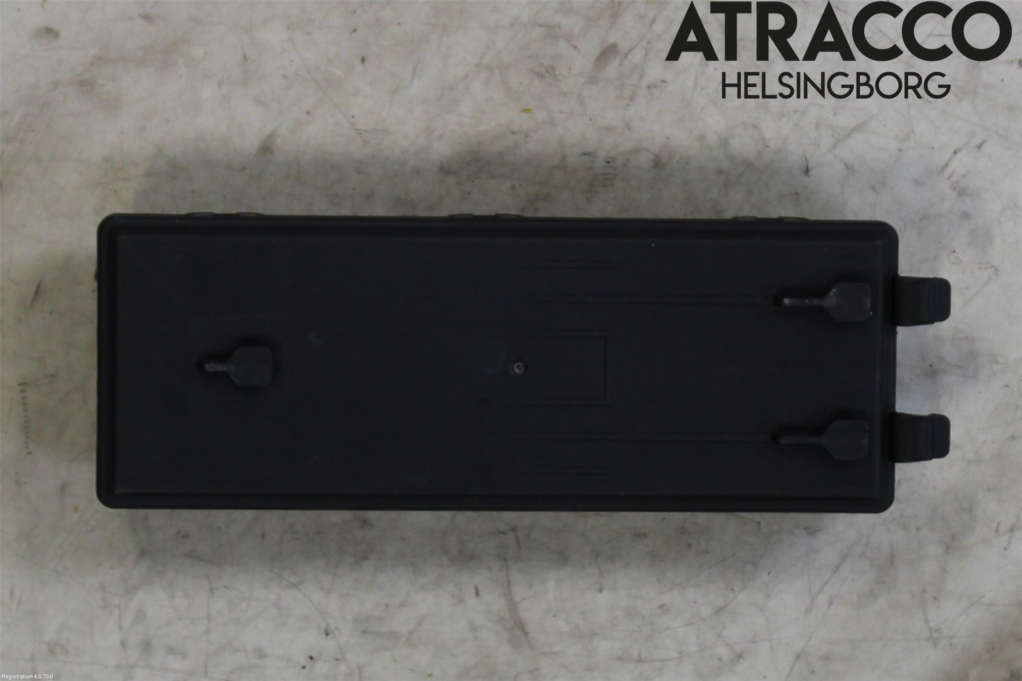 Volkswagen VW PASSAT 15-19 Styrenhet Baklucka