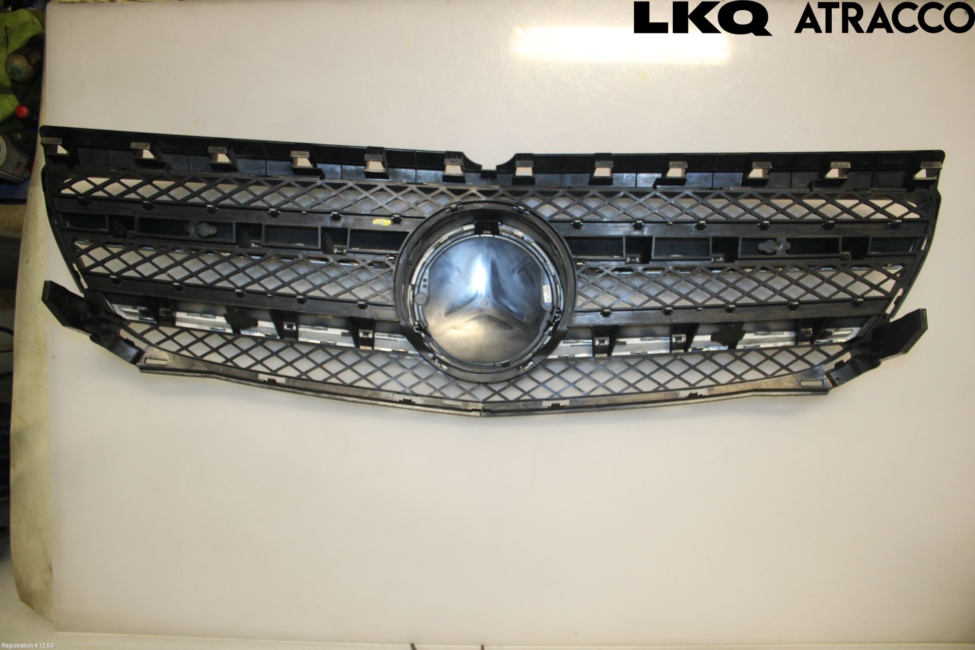 Mercedes-Benz MB B-KLASS (W246/W242) 12-19 Grill Komp