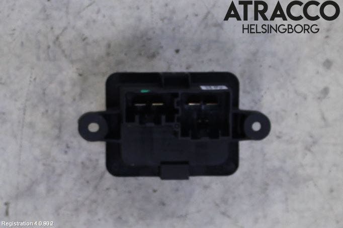 Alfa GIULIA Värmefläktsmotstånd