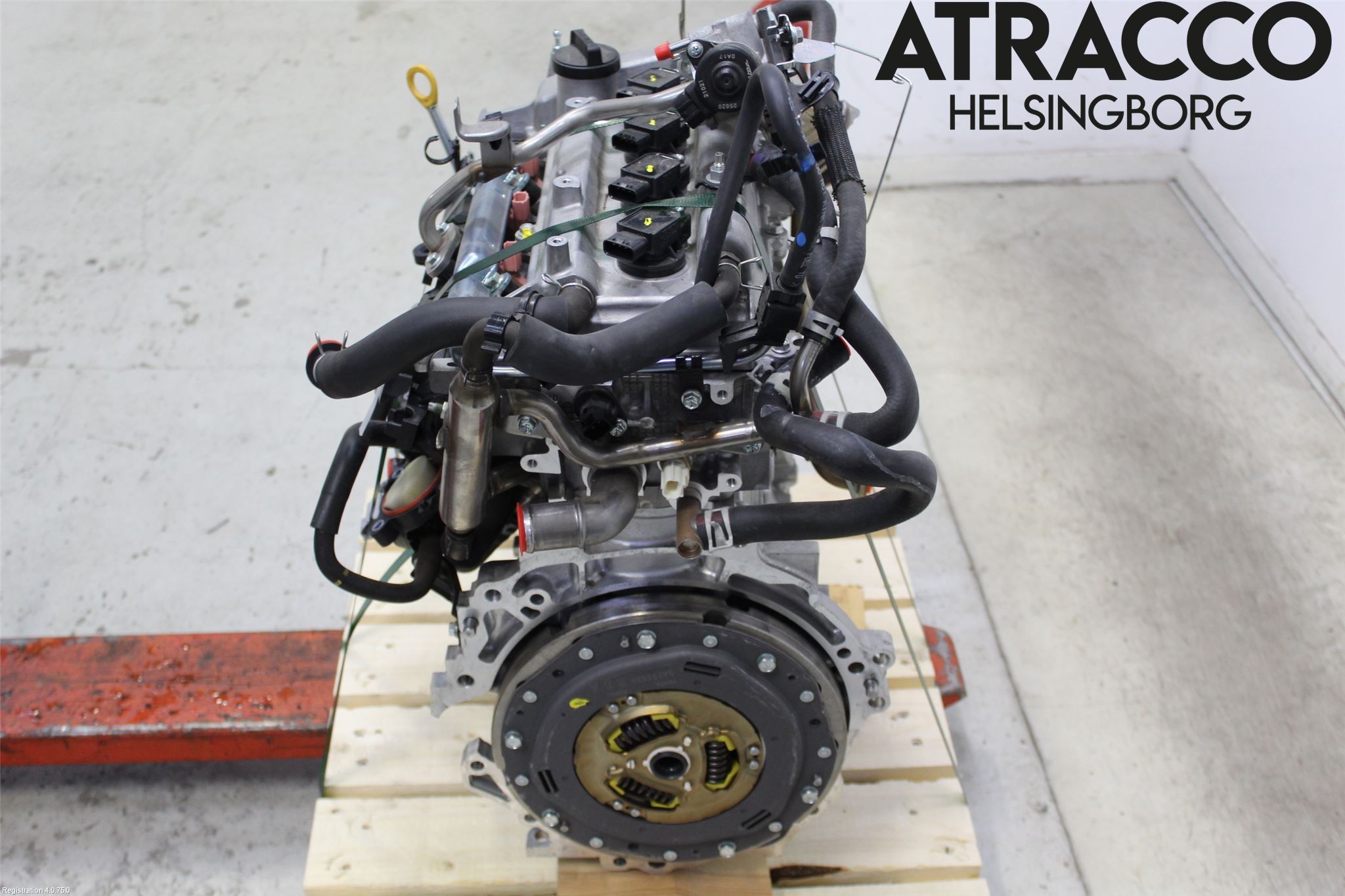 Toyota YARIS XP130 15-20 Motor Bensin