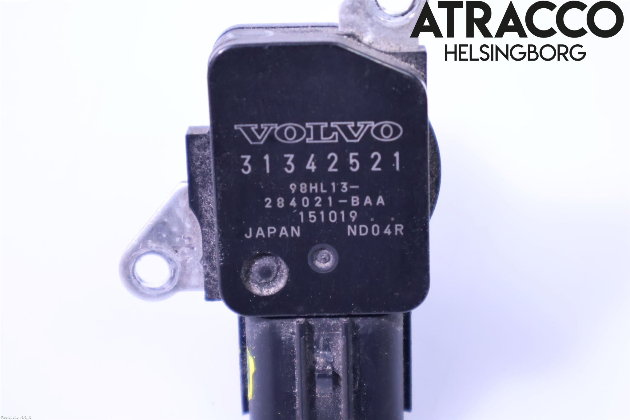 Volvo V60 14-18 Injluftmassamätare