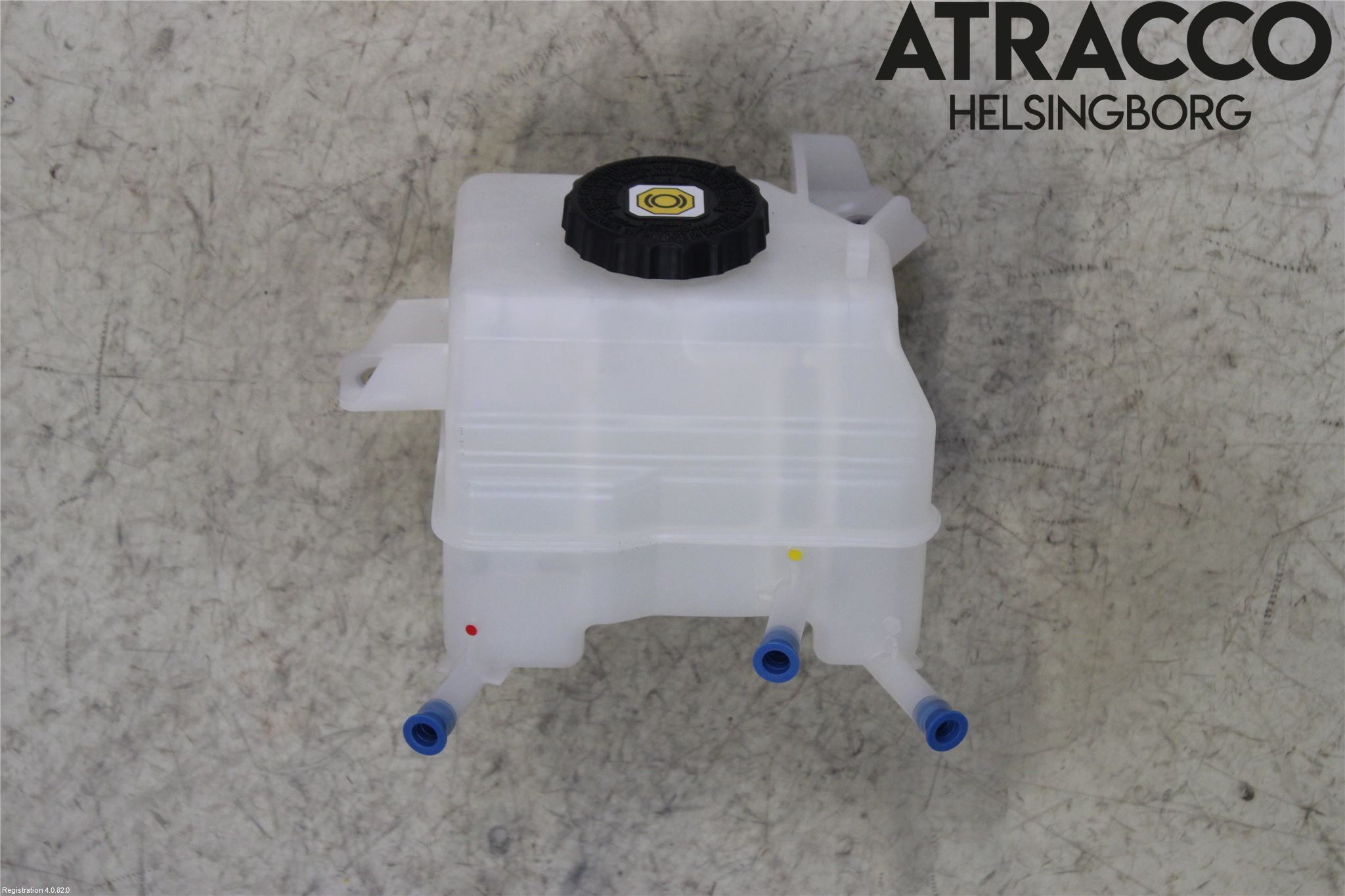 Toyota RAV4 19- Bromsvätskebehållare