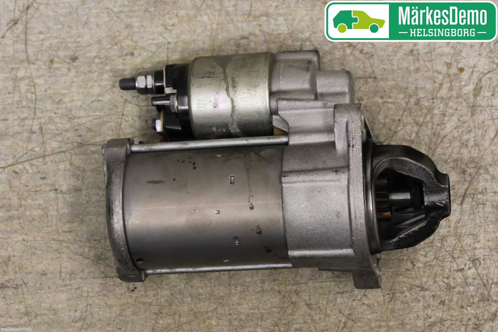 Fiat TIPO/CROSS 16- Startmotor