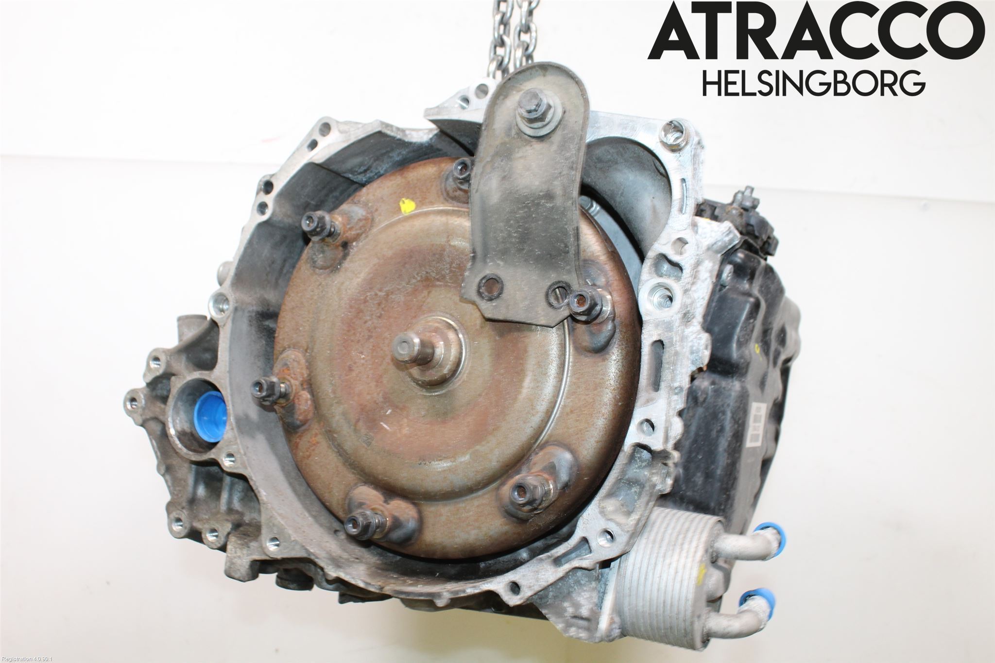 Volvo V70 14-16 Växellåda Automat