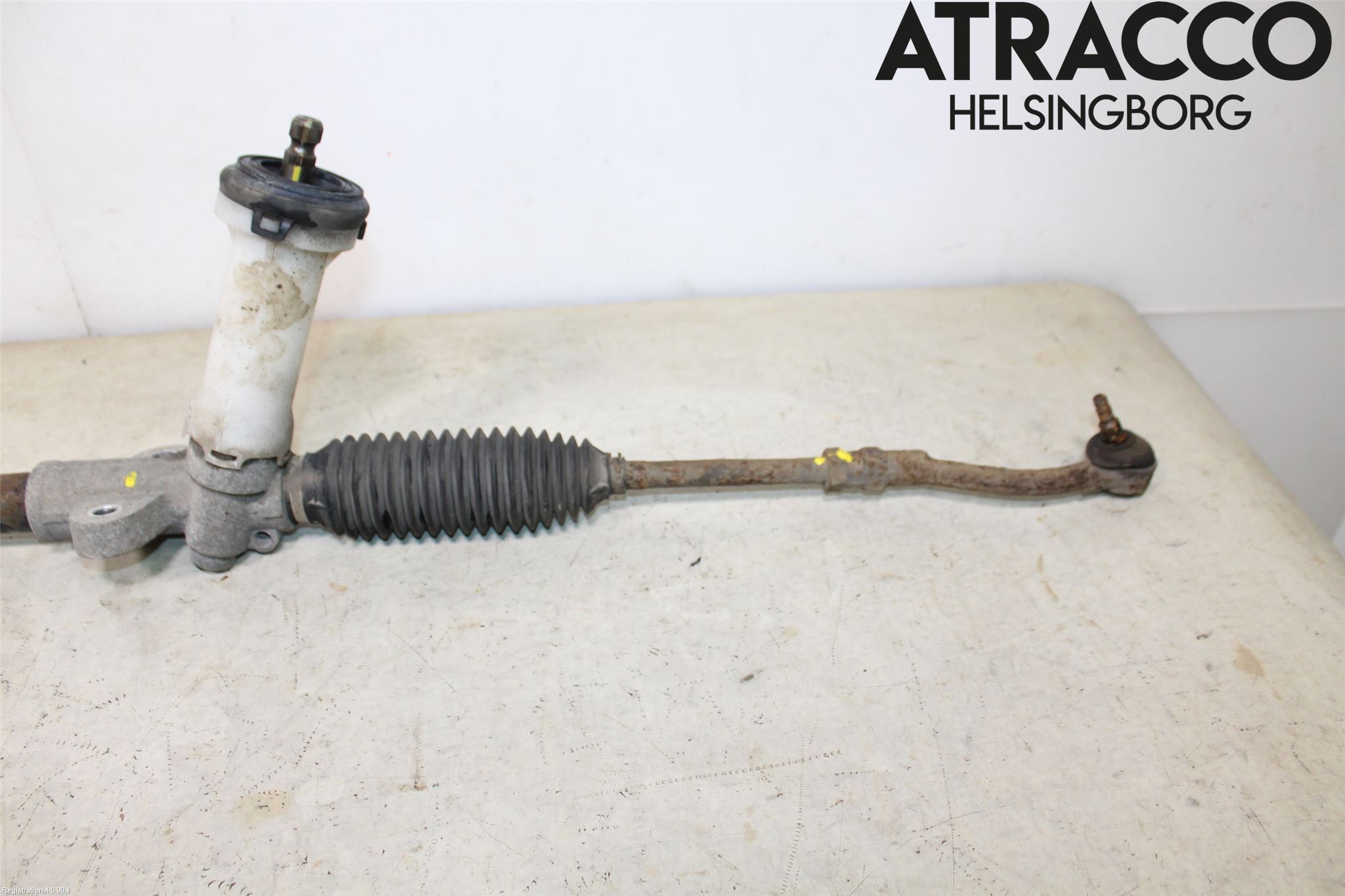 Kia VENGA 10-19 Styrväxel-Snäcka