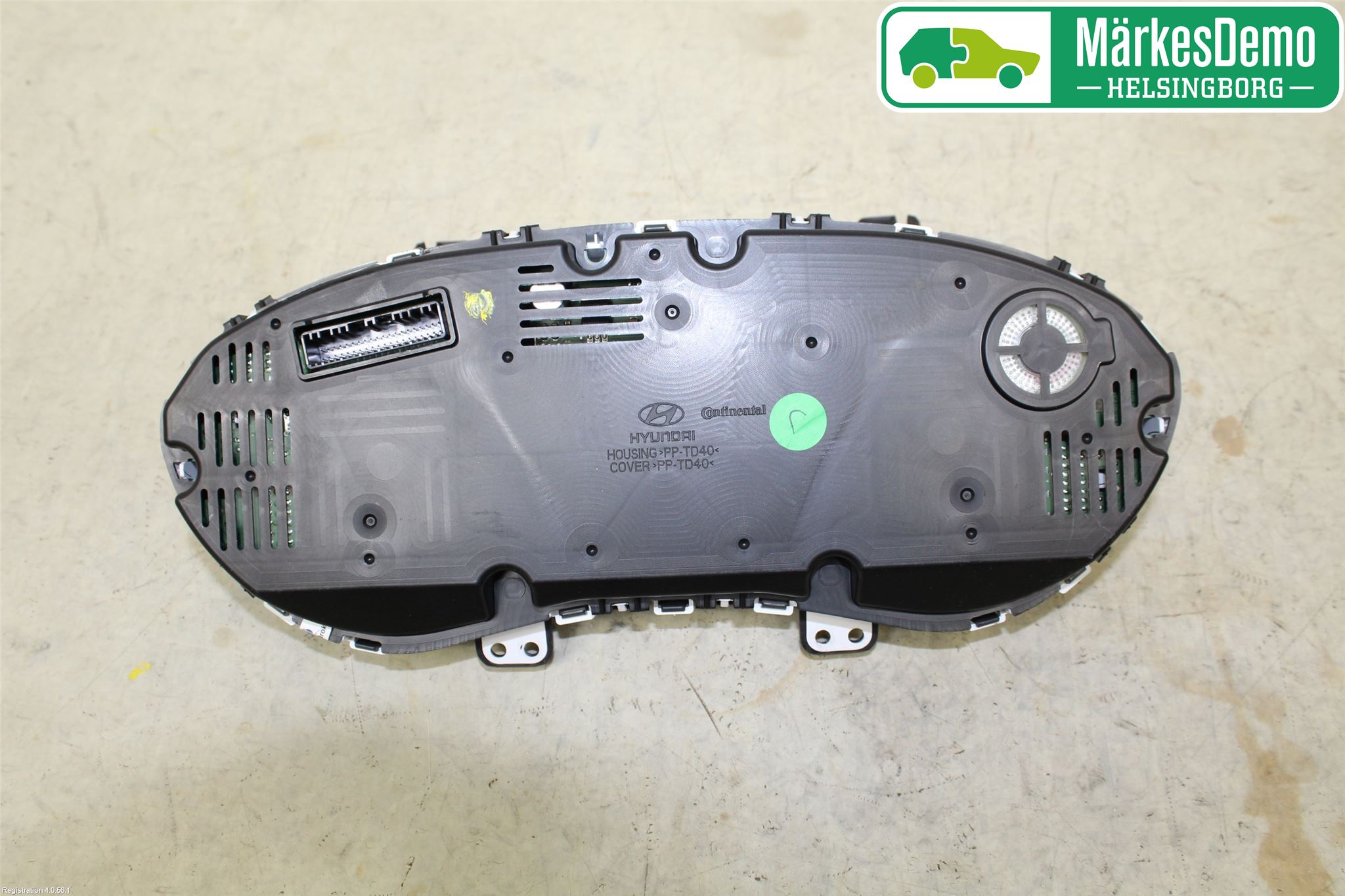 Hyundai i20 GB 15-20 Instrument Komb