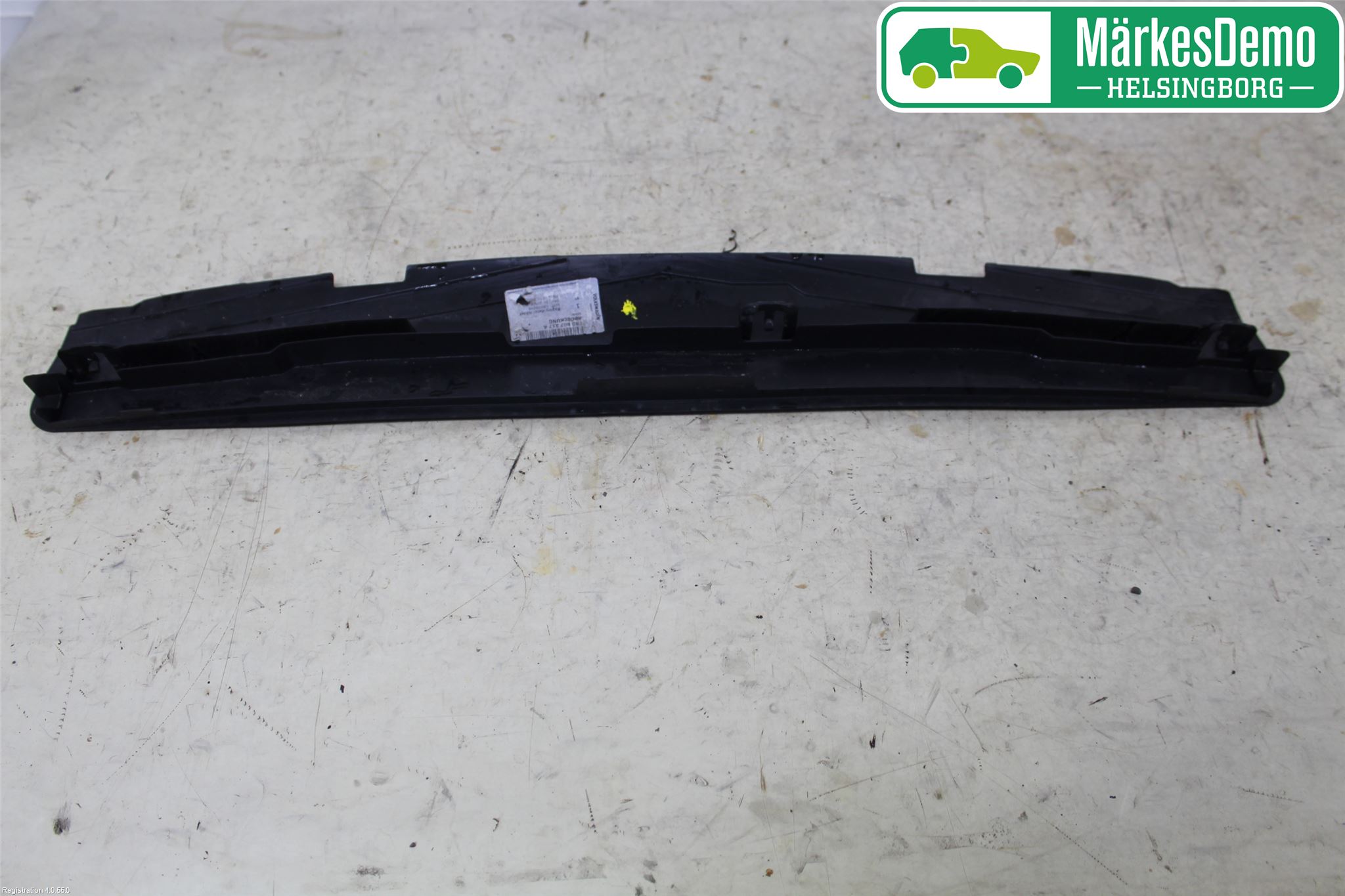 Audi Q5 09-16 Front Övrigt