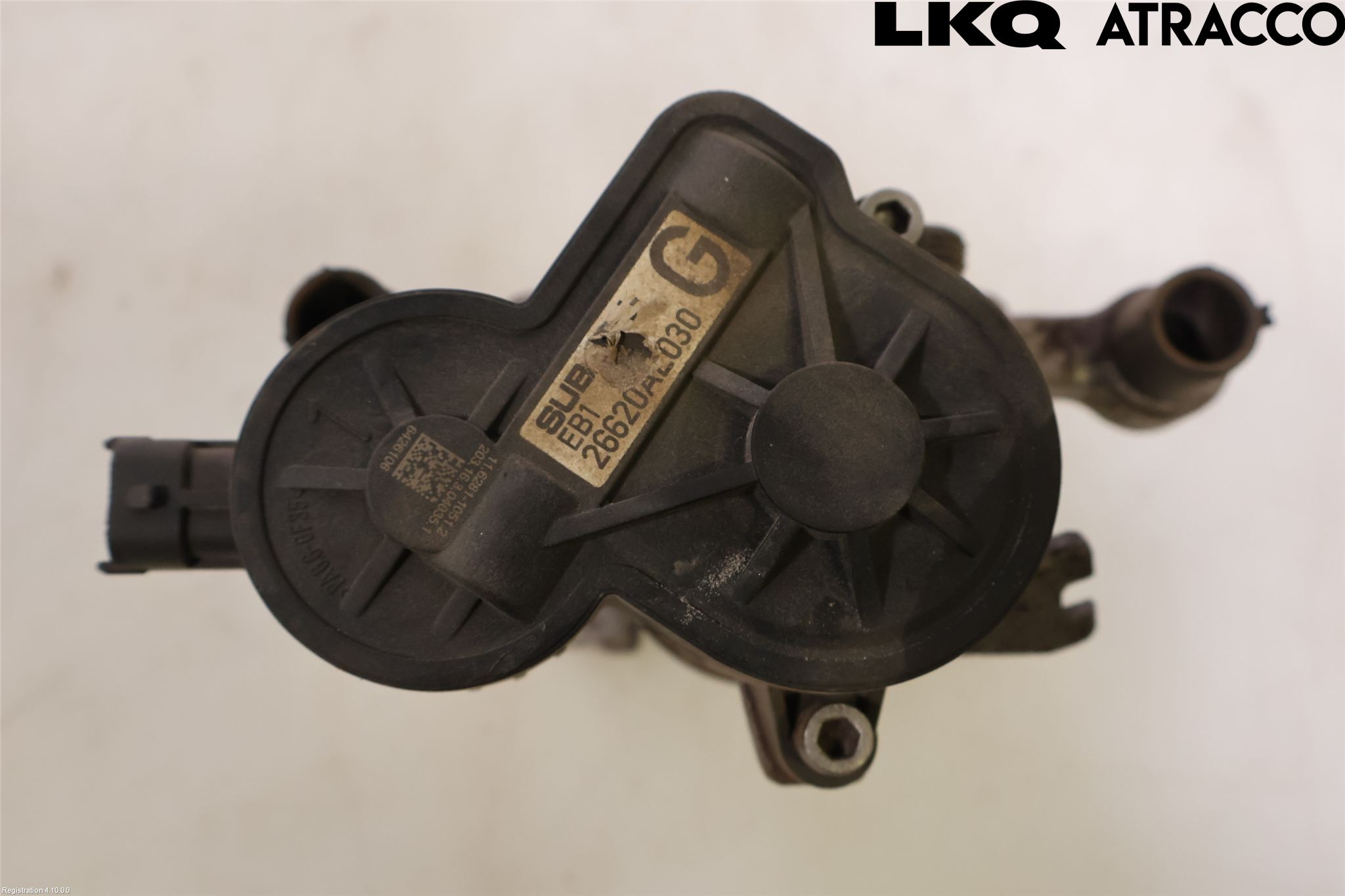 Subaru OUTBACK 15-20 Bromsok Bak Vänster