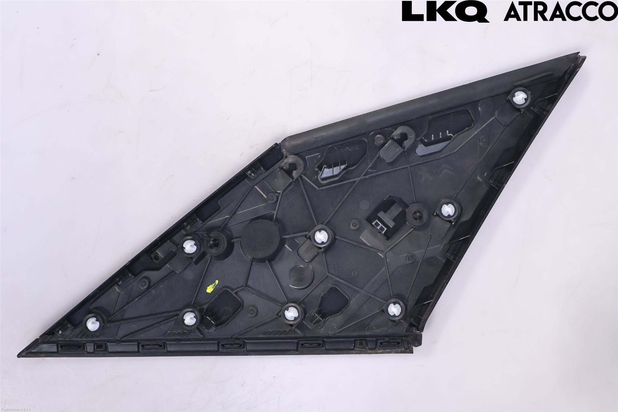 Peugeot 2008/E-2008 20- Sidoruta Bak - Dekorlist
