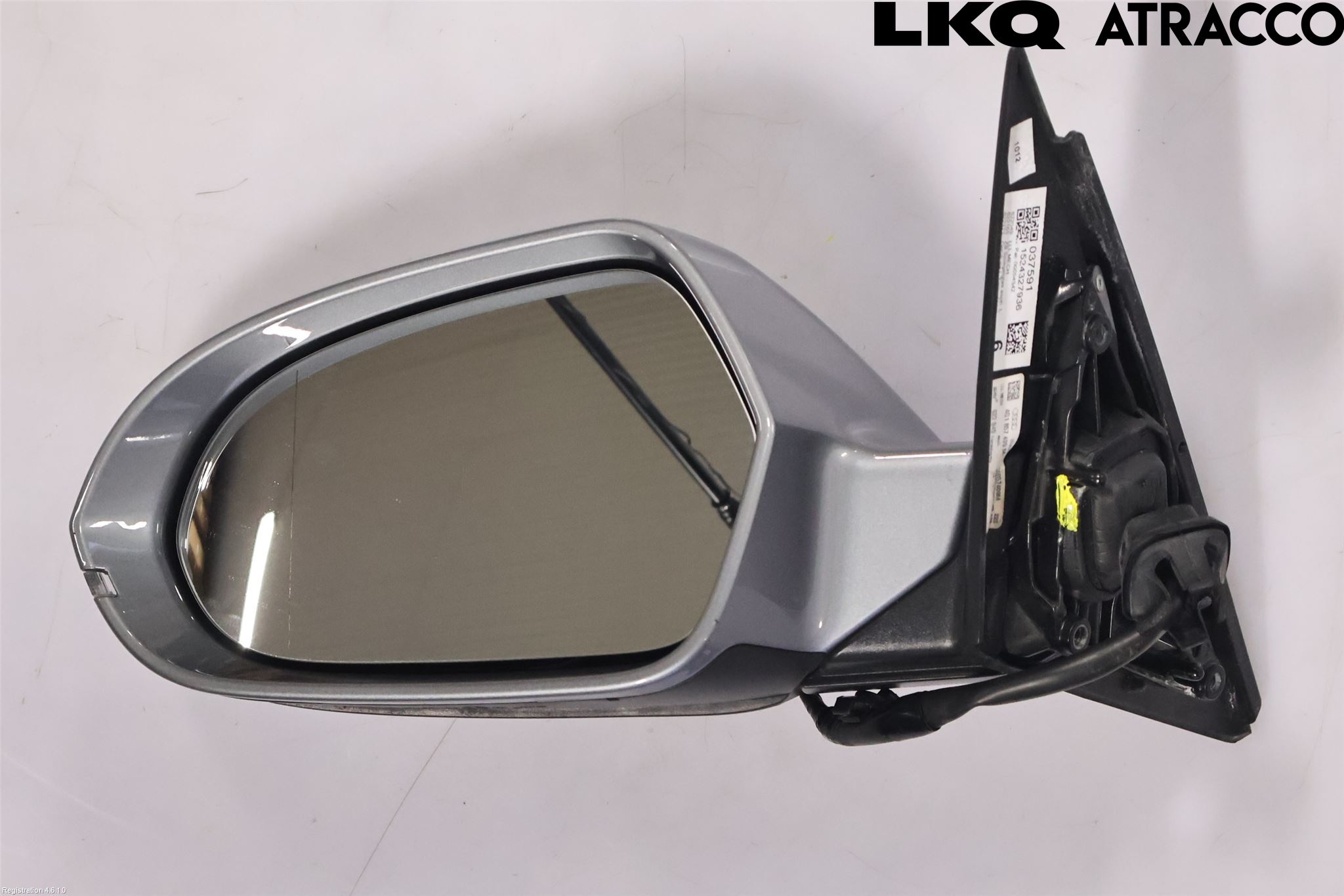 Audi A6/S6 4G 11-18 Spegel Yttre El Vä