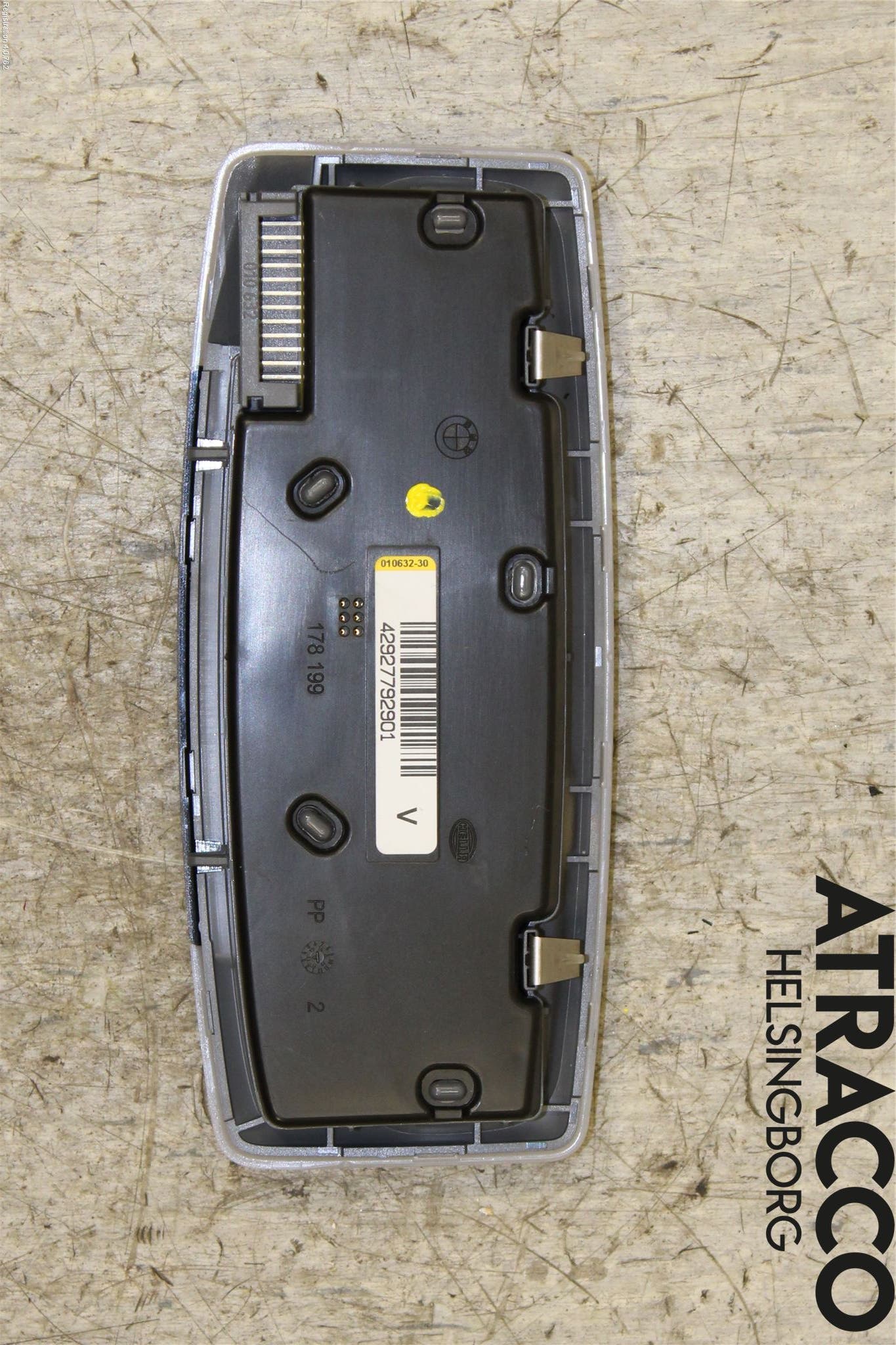 BMW 3 F30/F31/F80 12-19 Innerbelysning