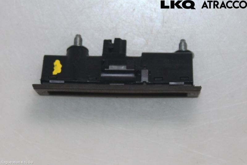 Volkswagen VW GOLF VI 09-13 Bakluckehandtag