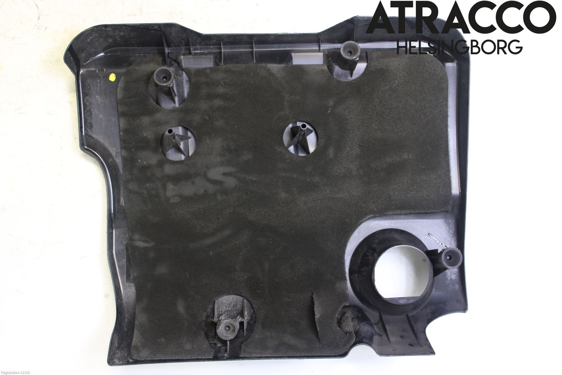 Dodge JOURNEY Motorkåpa