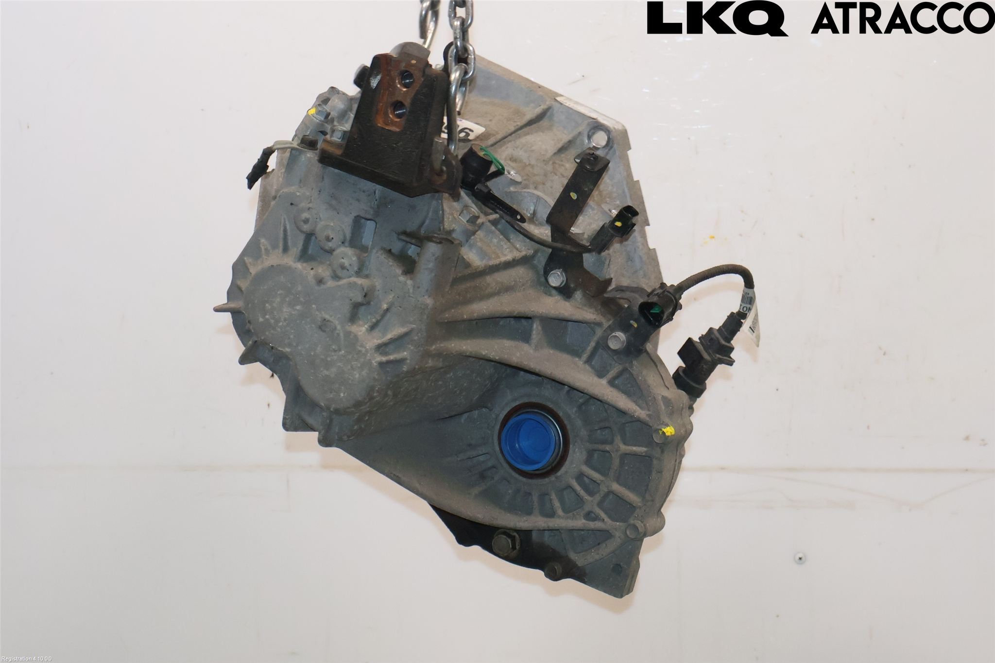Kia RIO 12-16 Växellåda Man 5 Vxl