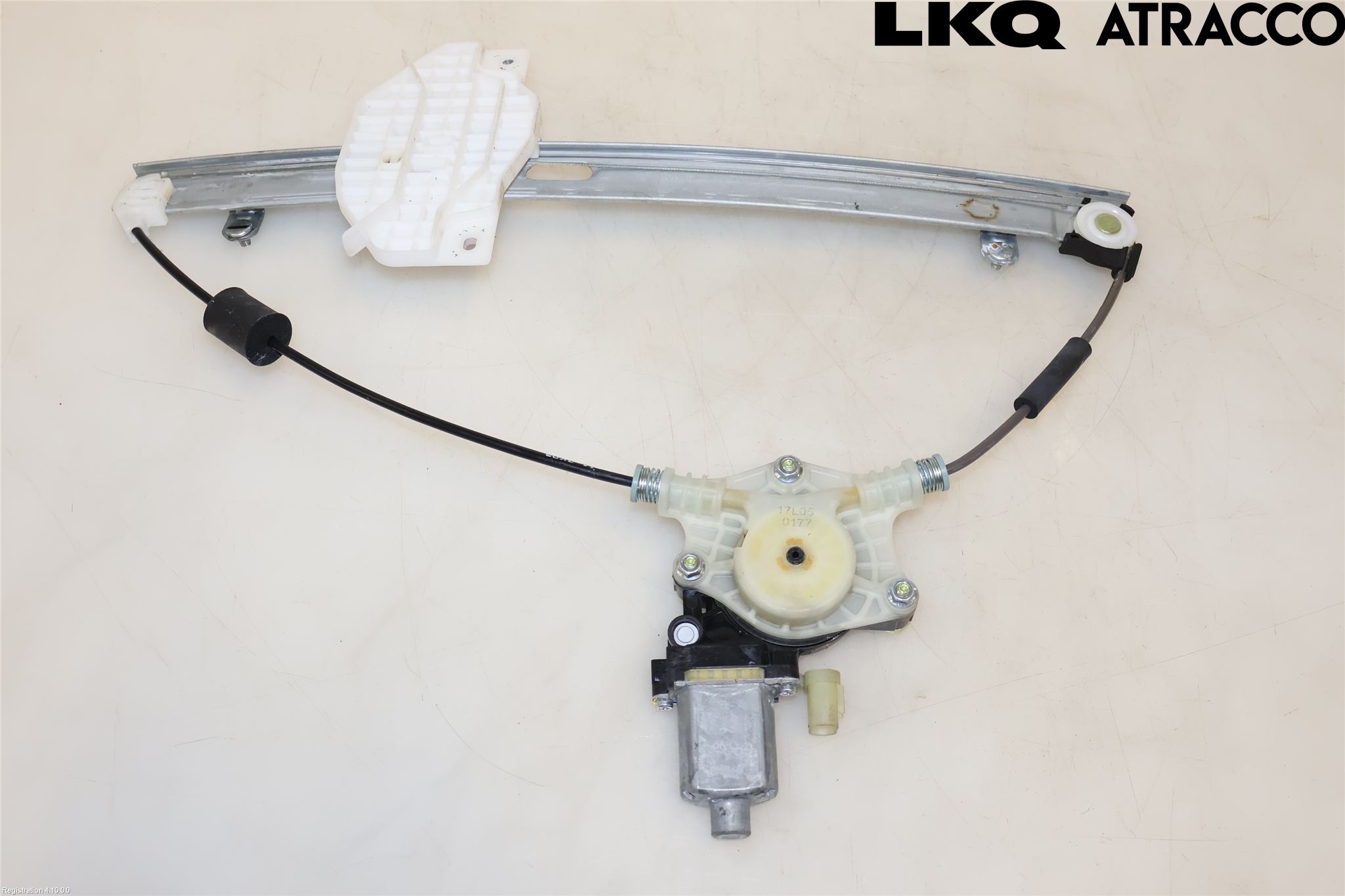Kia PICANTO 17- Fönsterhiss El Kompl