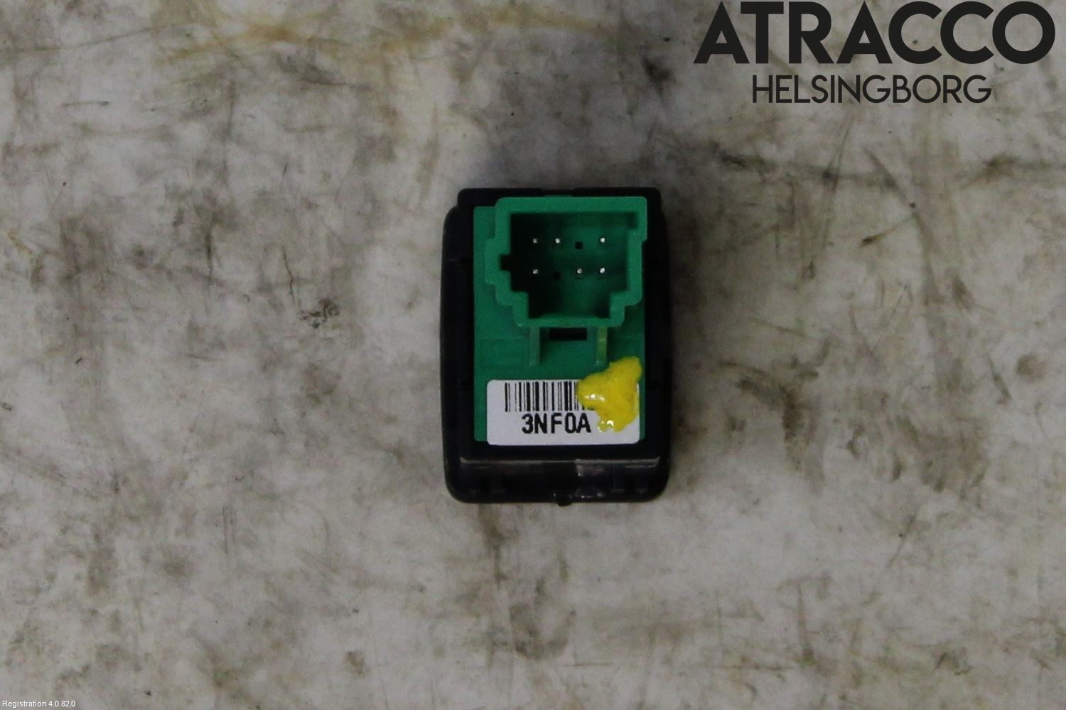 Nissan LEAF 11-17 Strömställare Tanklucka