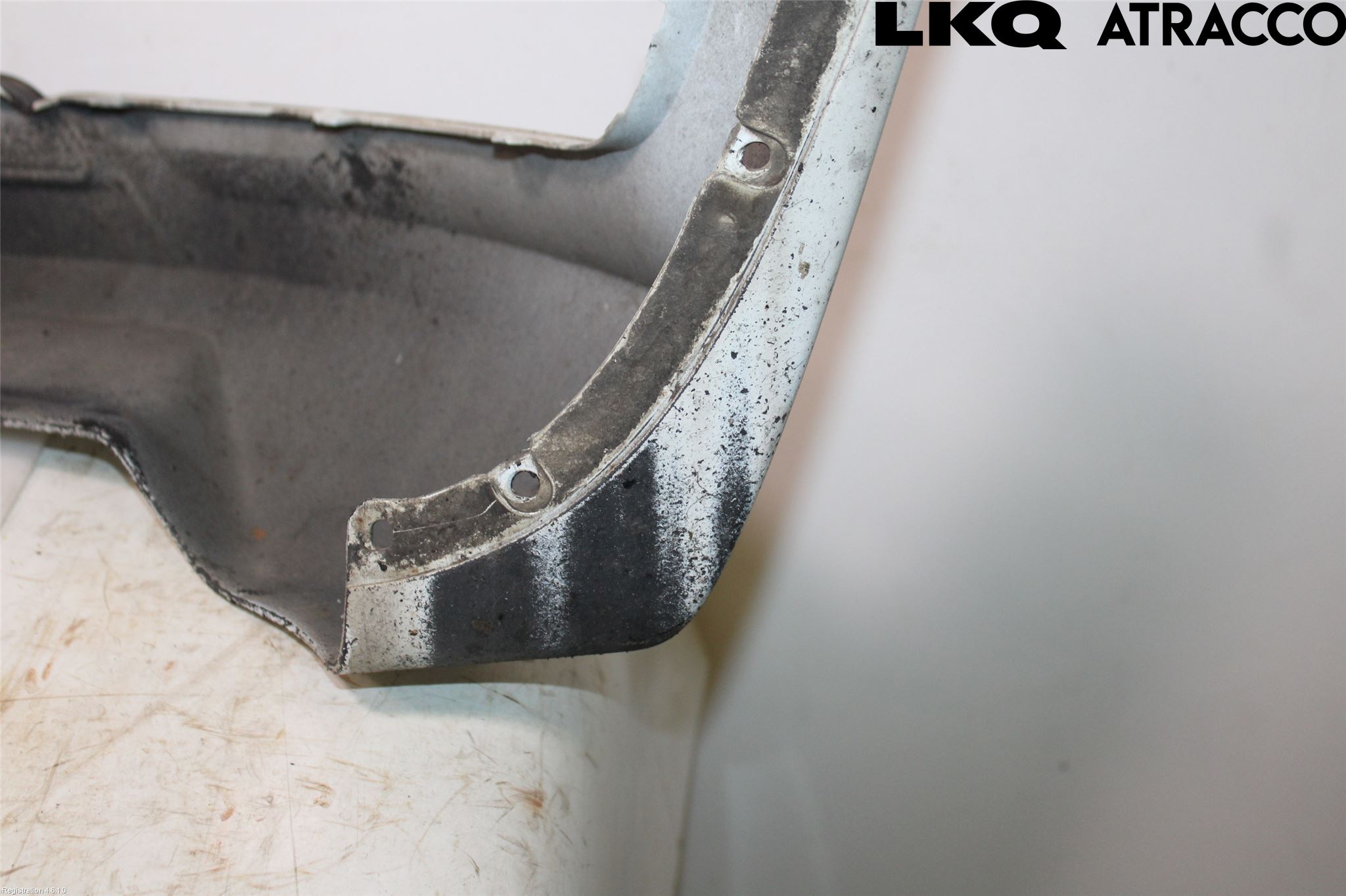 Volvo C30 10-13 Spoiler Bak