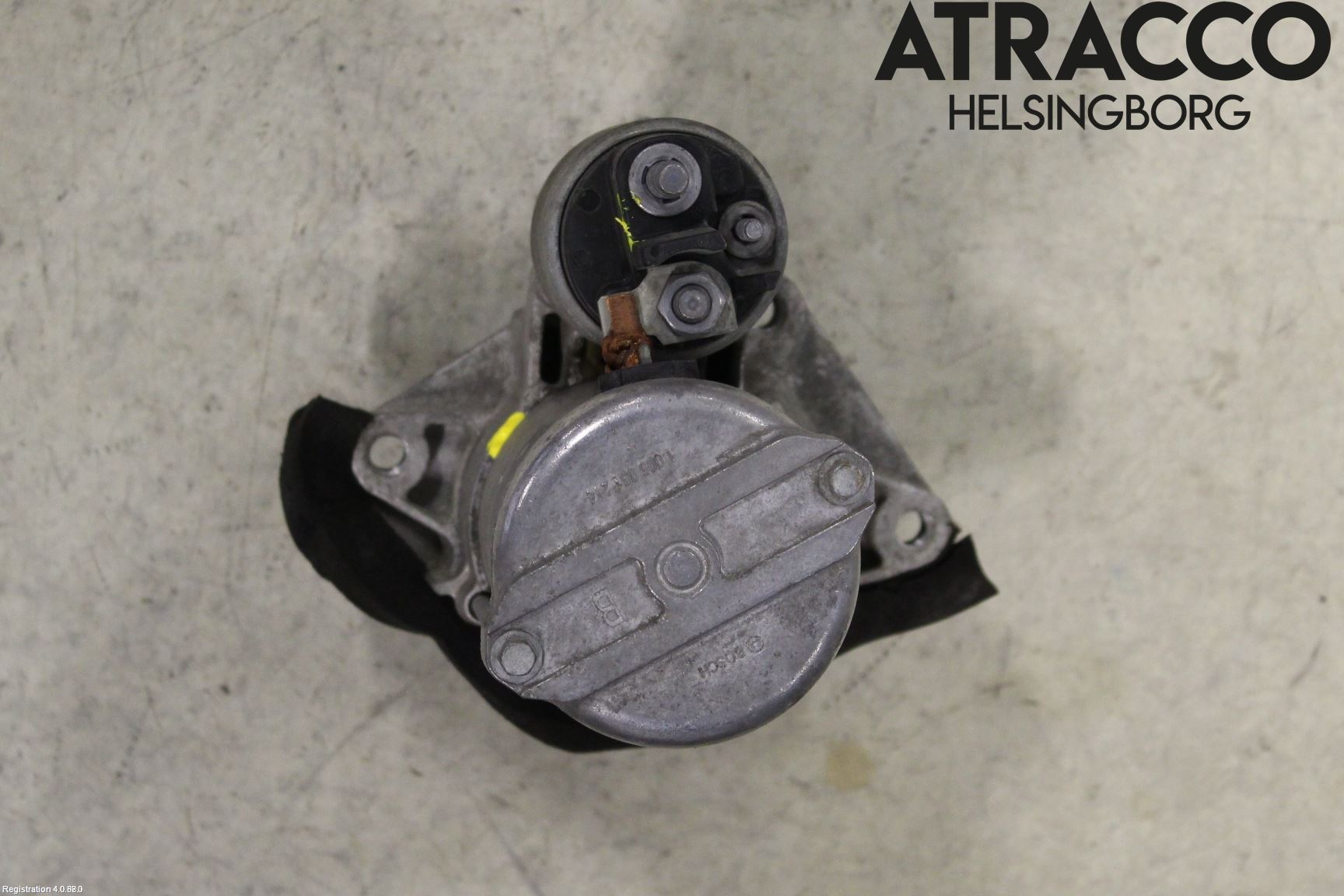 Nissan X-TRAIL 14-21 Startmotor Diesel