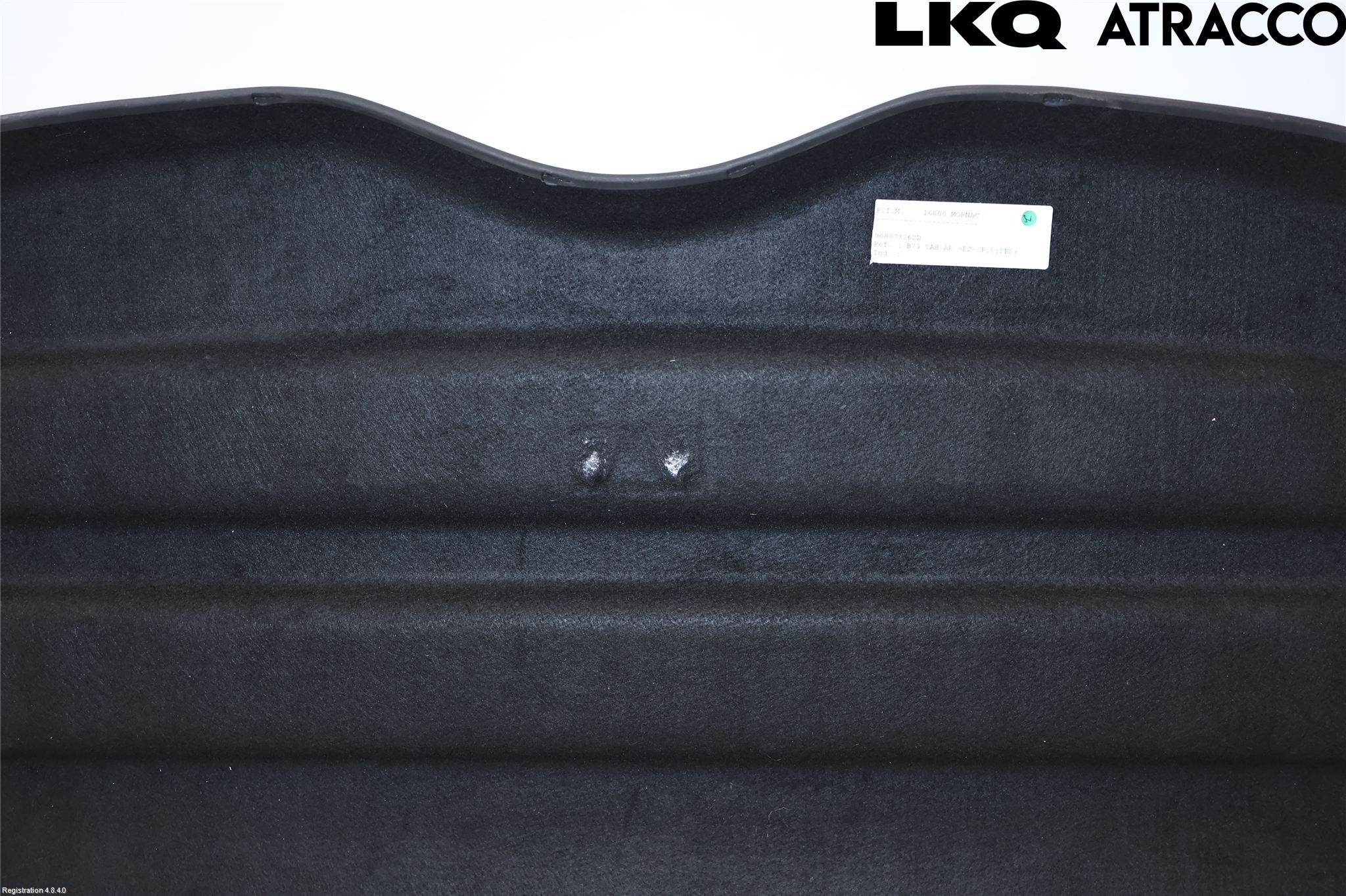 Citroen DS4 Hatthylla