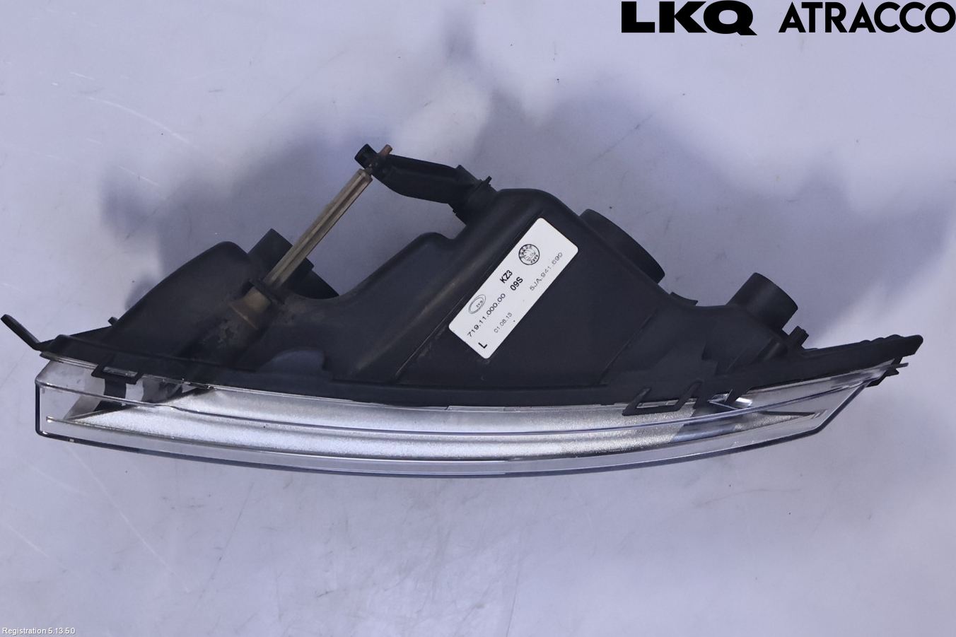 Skoda RAPID Dimljus-Varselljus Fram