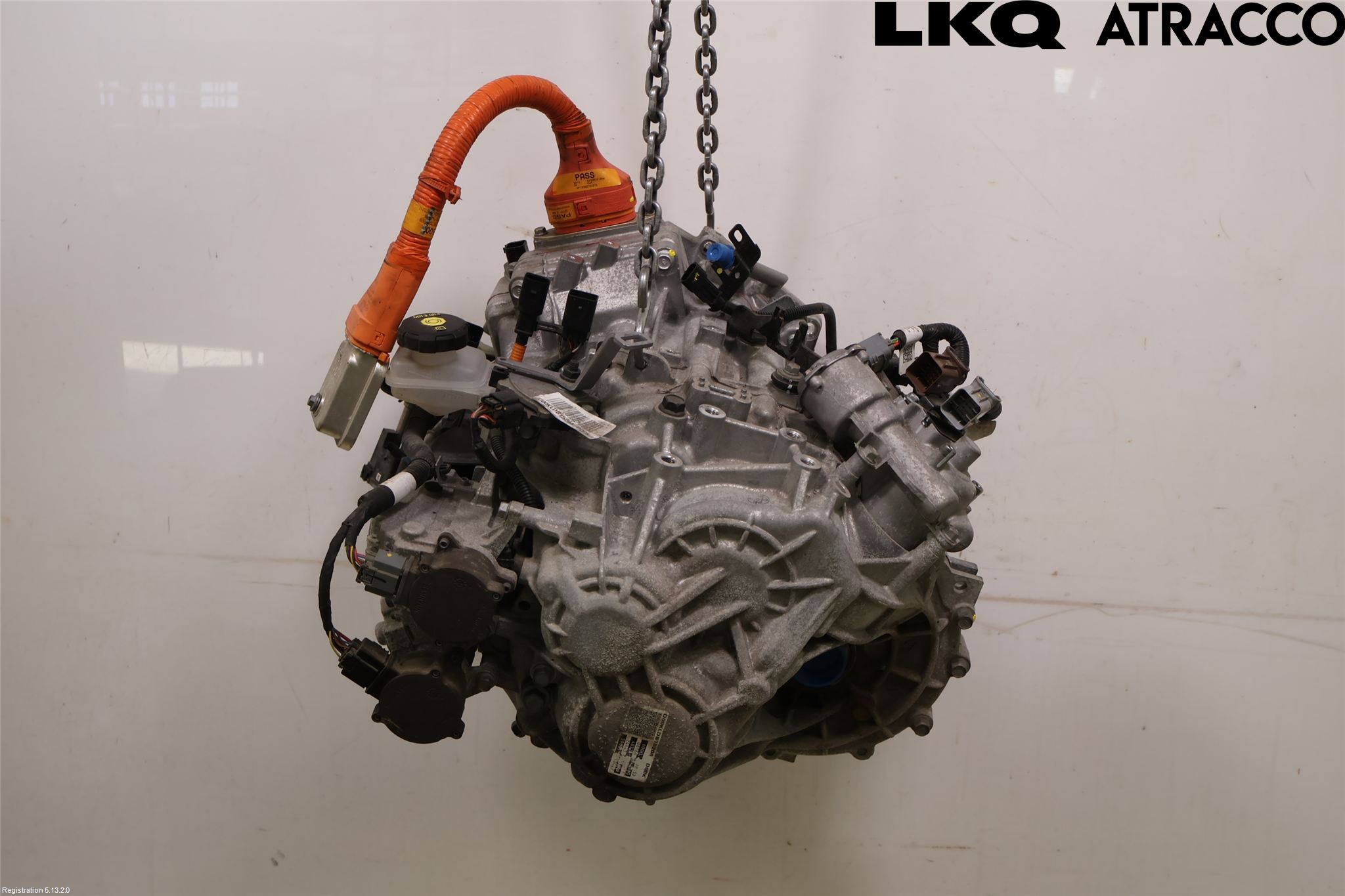 Kia XCEED 19- Växellåda Automat