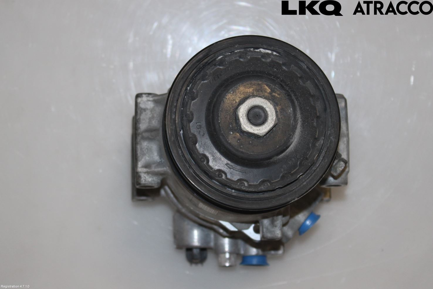 Toyota AURIS 13-19 Ac Kompressor