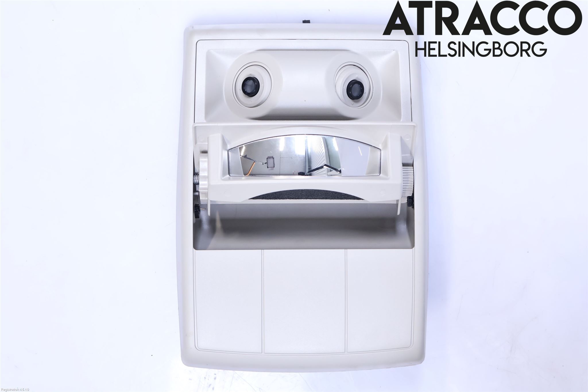 Fiat FREEMONT Innerbelysning