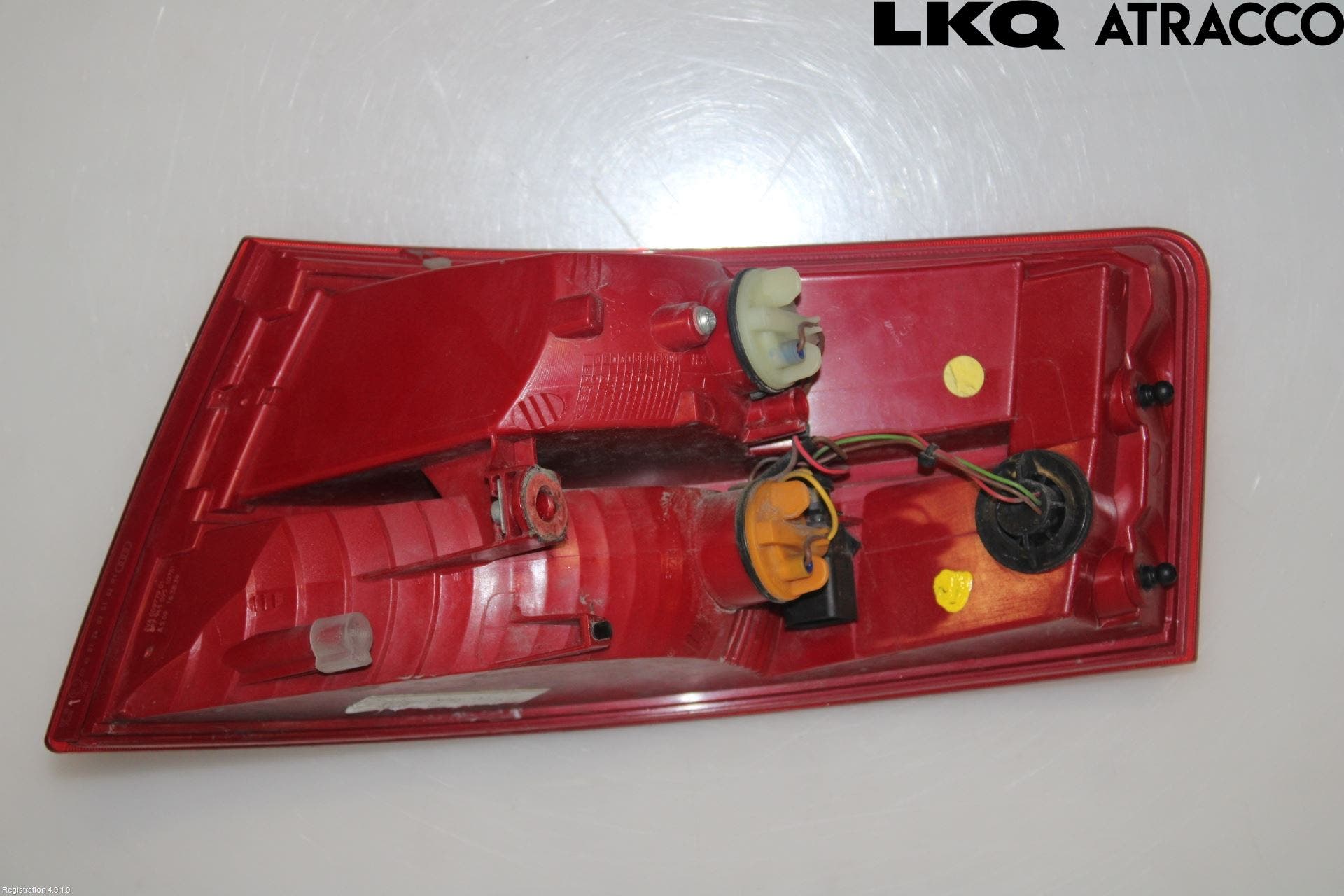 Audi A3/S3 05-13 Bakljus Vänster