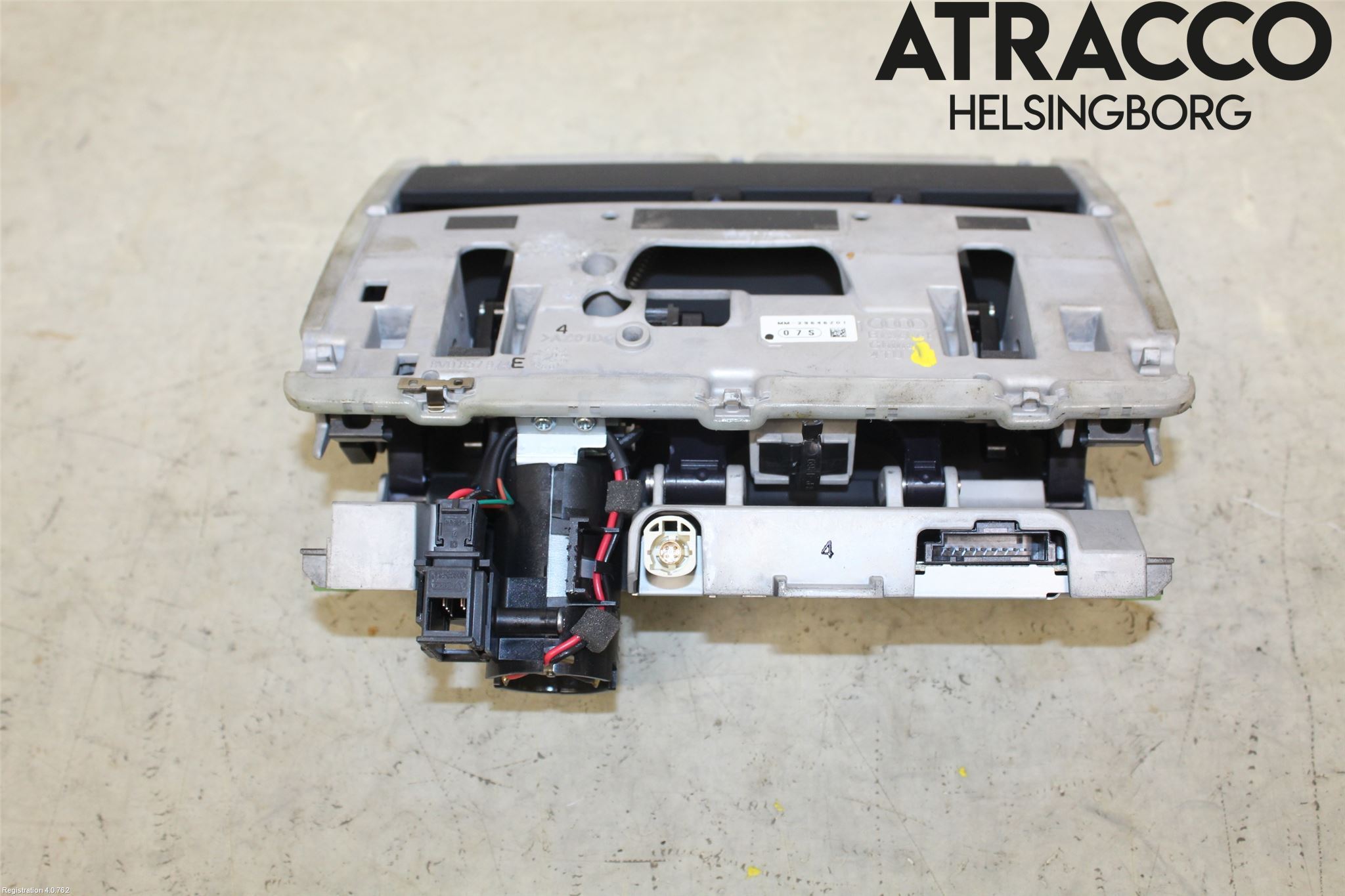 Audi A3/S3 8V 13-20 Multifunktionsdisplay