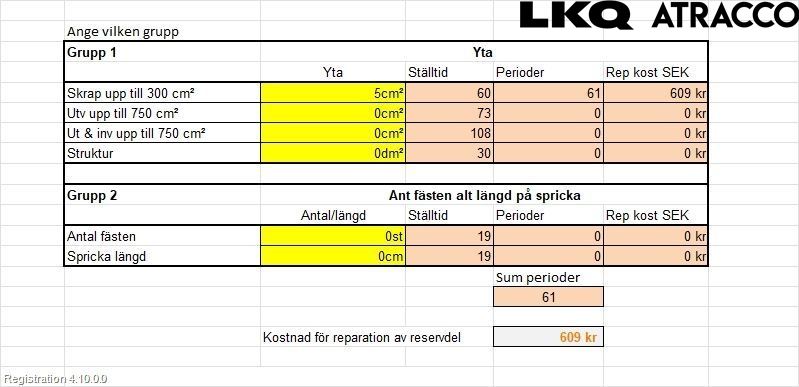 Hyundai TUCSON 05- Spoiler Bak