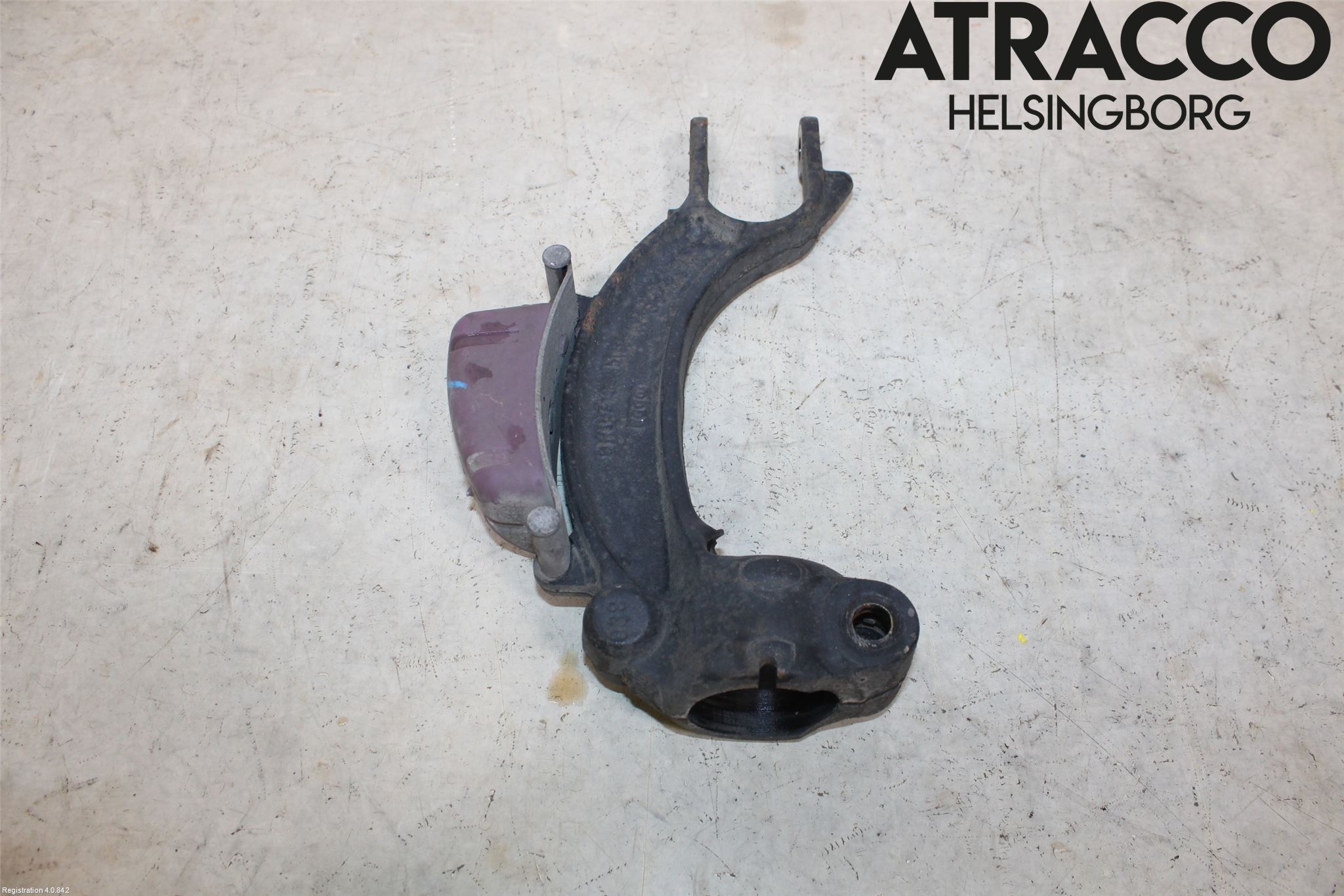 Audi A6/S6 4G 11-18 Fjäderben Fram Höger