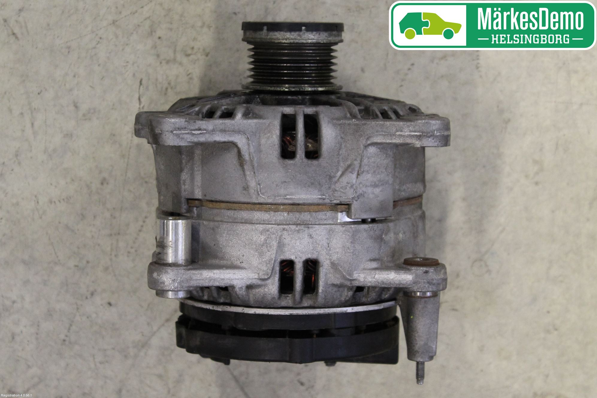 Volkswagen VW POLO 10-17 Generator