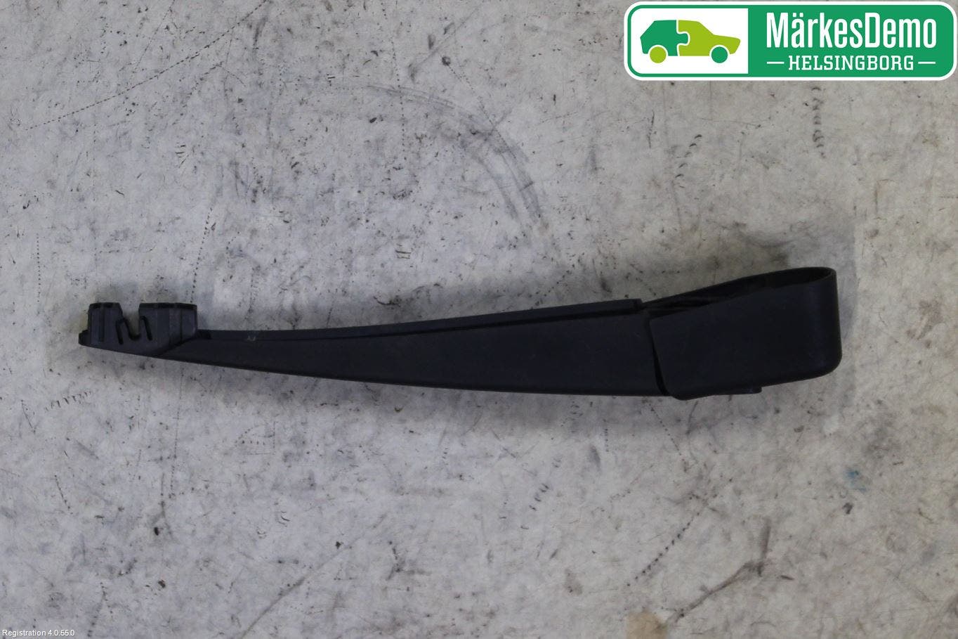 Peugeot 3008 17-24 Torkararm-Bakruta