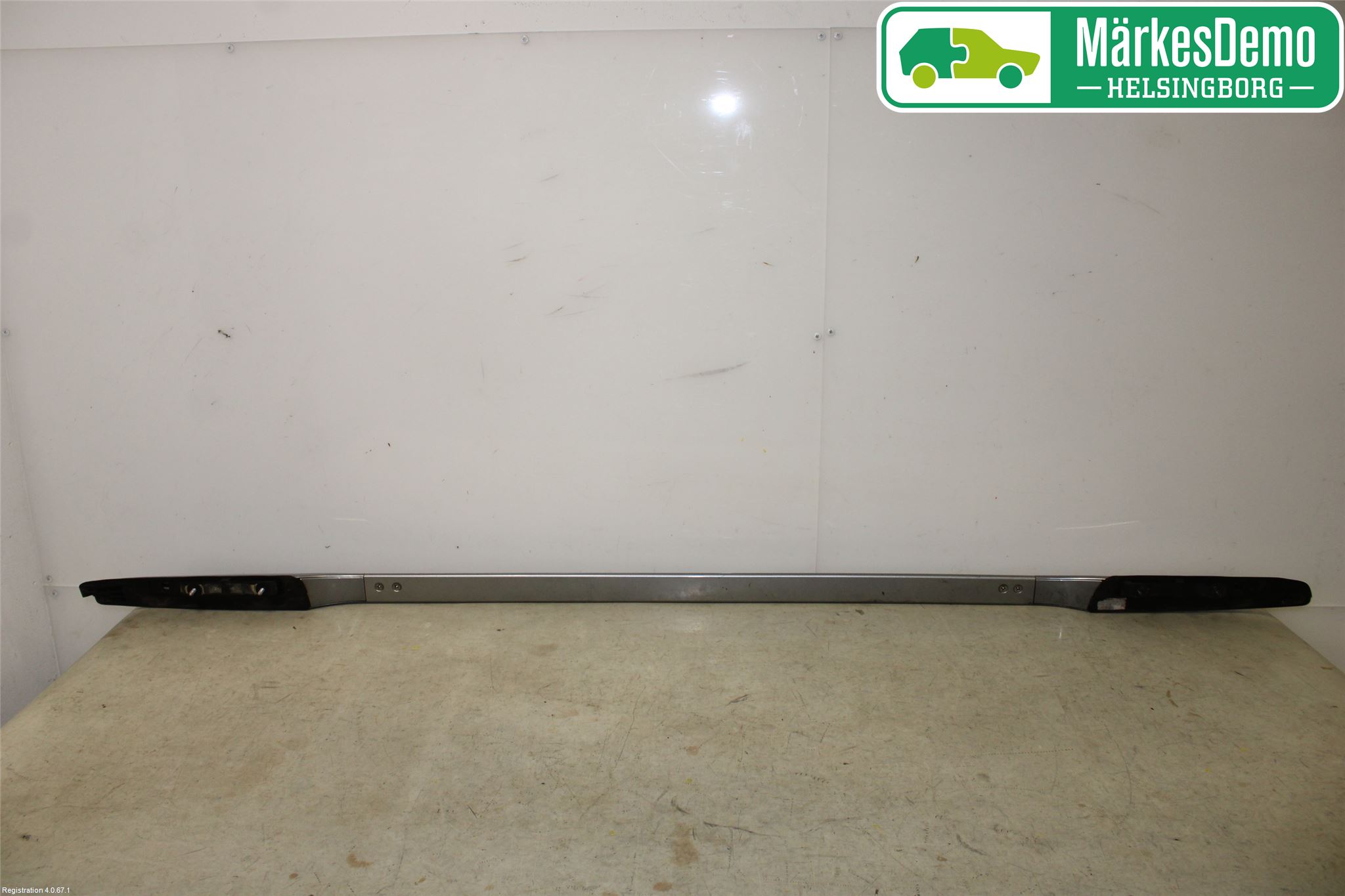 Mazda 6 13- Takreling-Takräcke