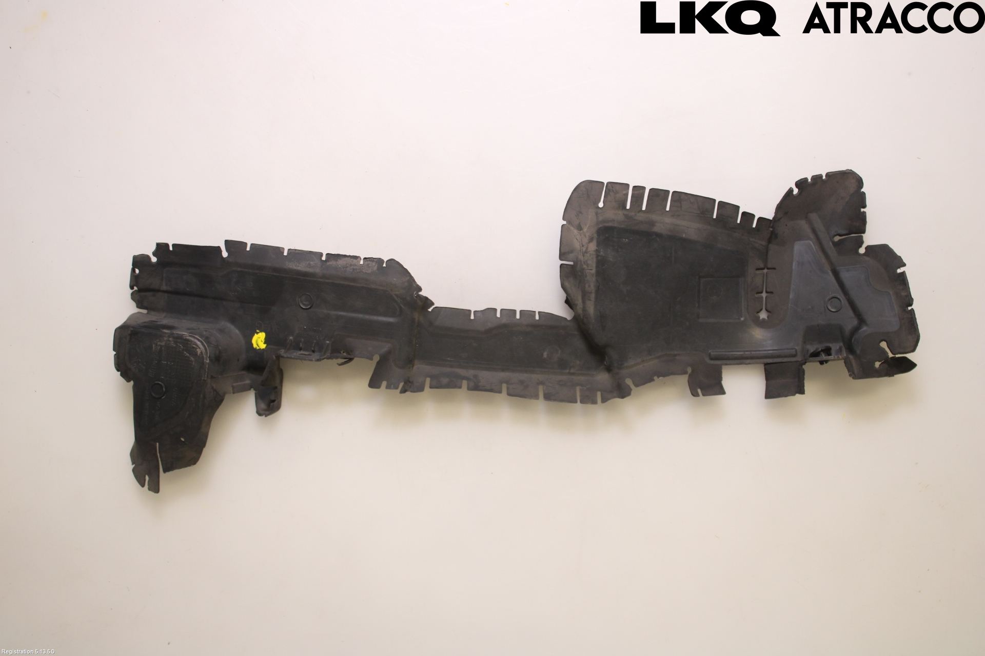 Citroen C4 GRAND PICASSO 14-18 Deflektor Plåt-Plast Kylning