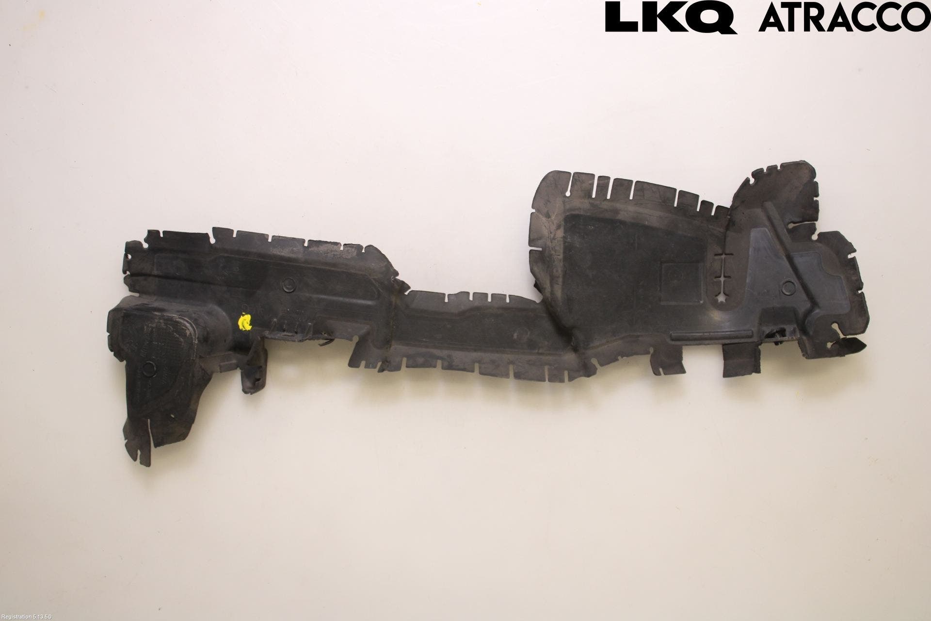 Citroen C4 GRAND PICASSO 14-18 Deflektor Plåt-Plast Kylning