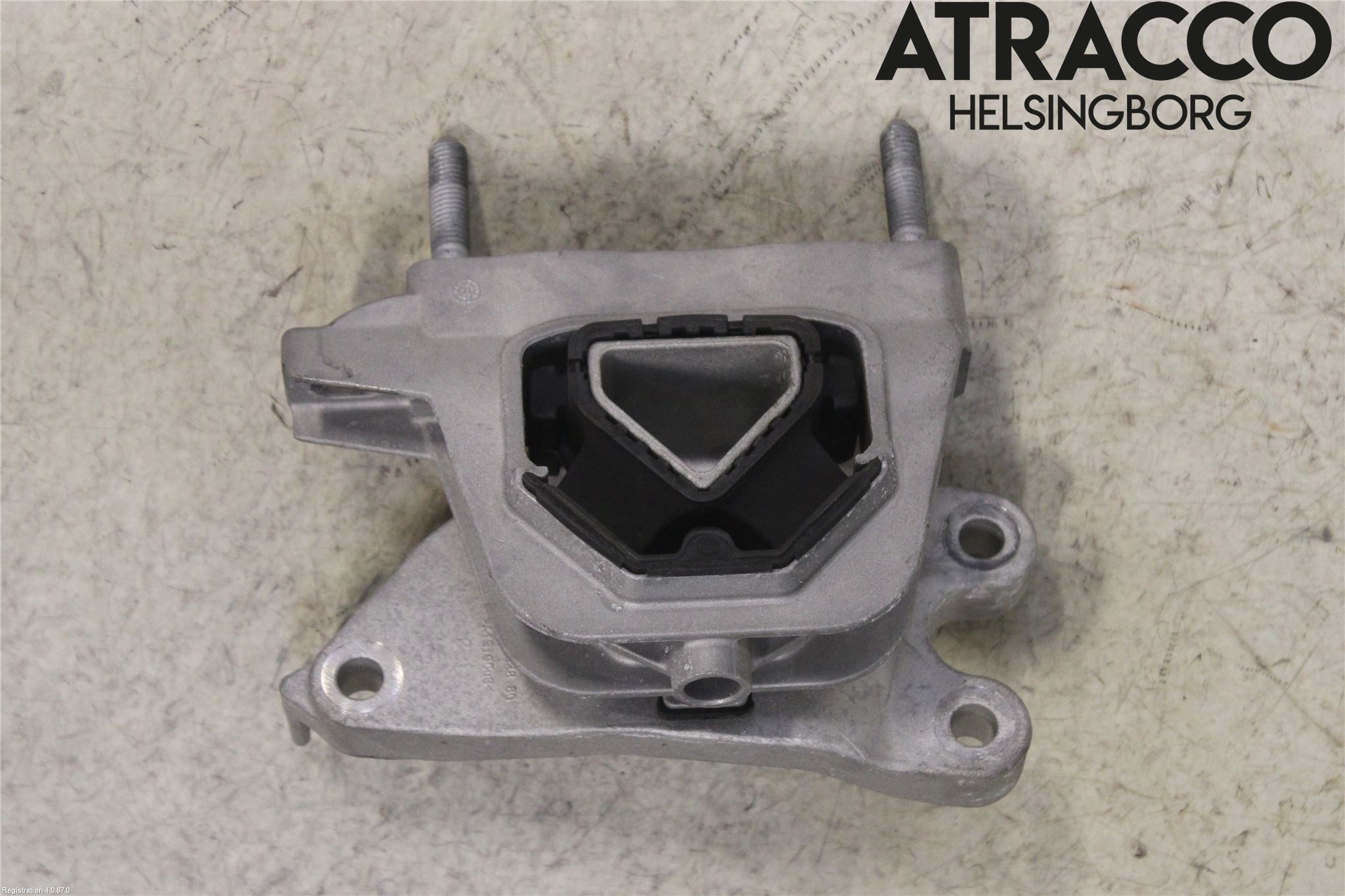 Peugeot 208/E-208 20- Motorkudde