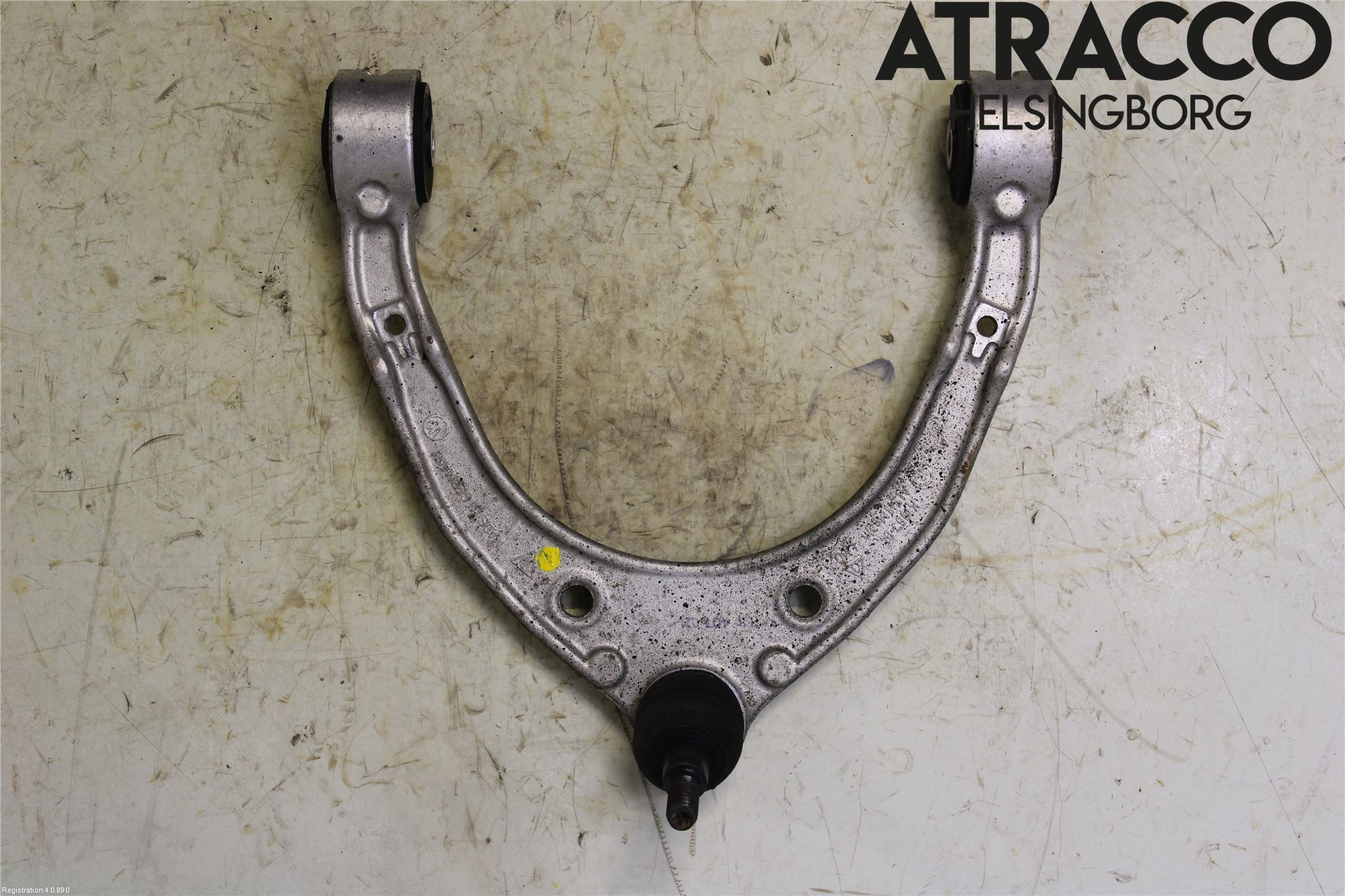 Audi Q7/SQ7 Bärarm Fram Övre Vä